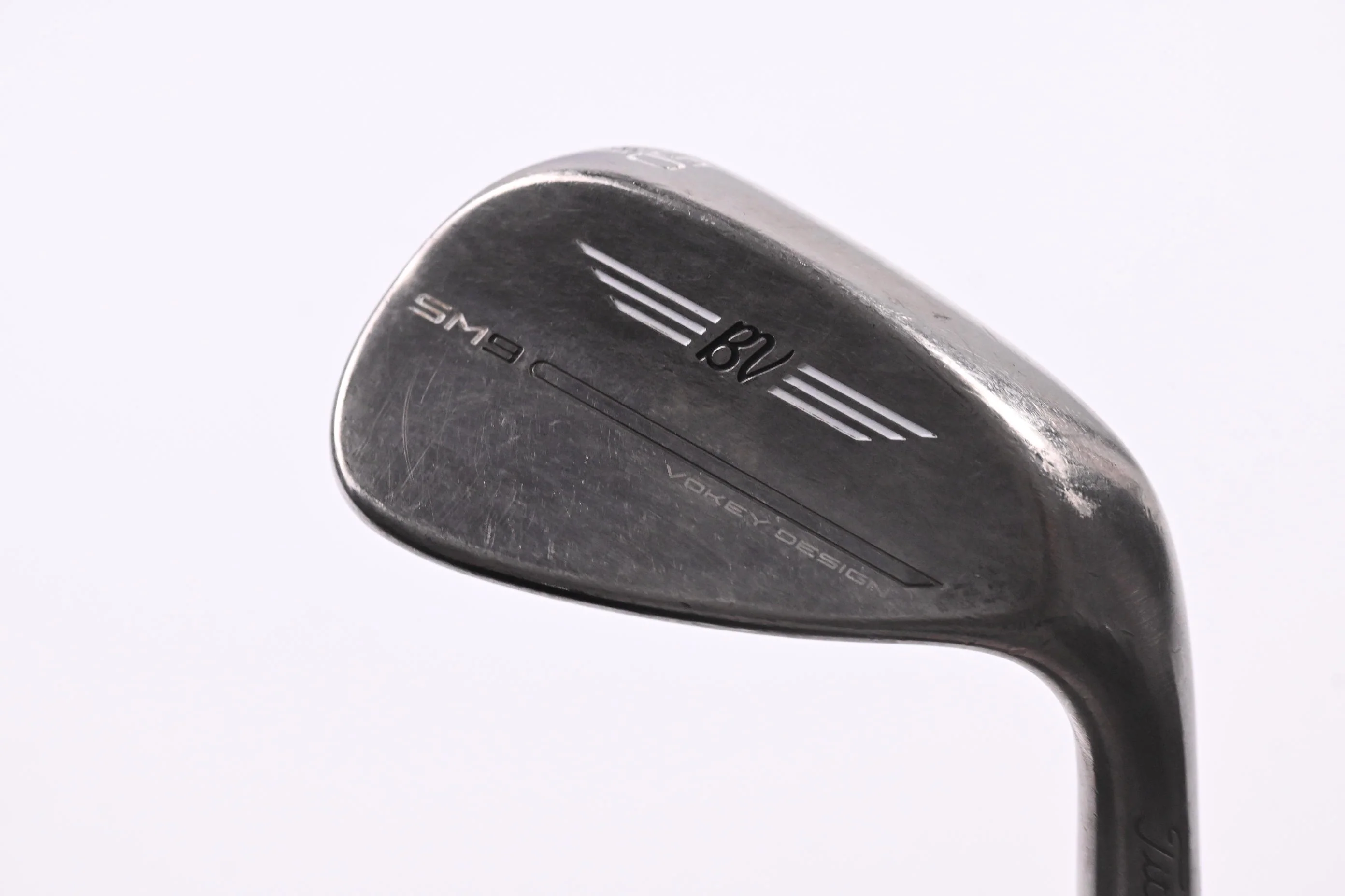 Titleist Vokey SM9 Gap Wedge / 50 Degree / X-Flex KBS Tour-V 120 Shaft