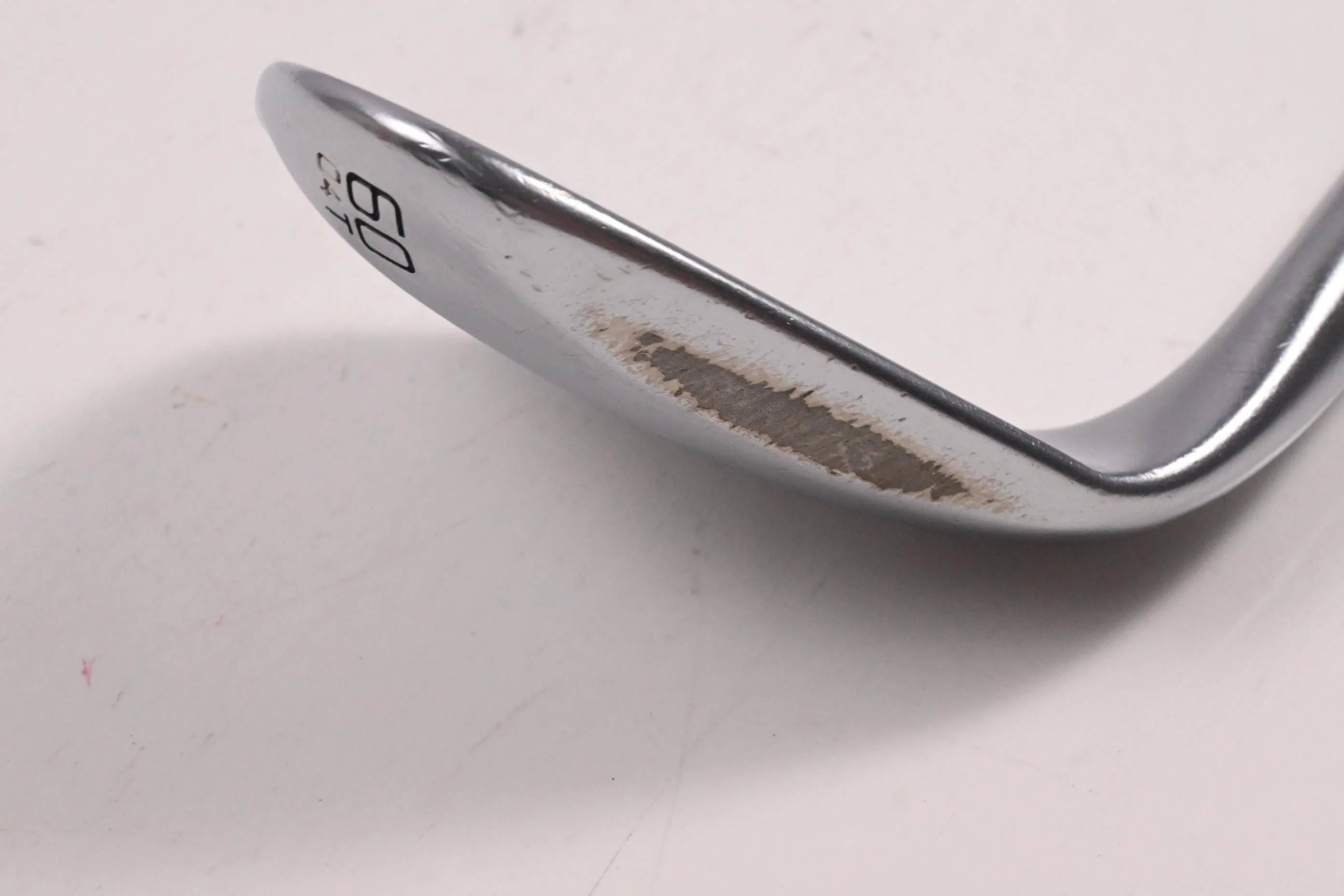 Titleist Vokey SM9 Lob Wedge / 60 Degree / Wedge Flex Vokey SM9 Shaft - Image 3