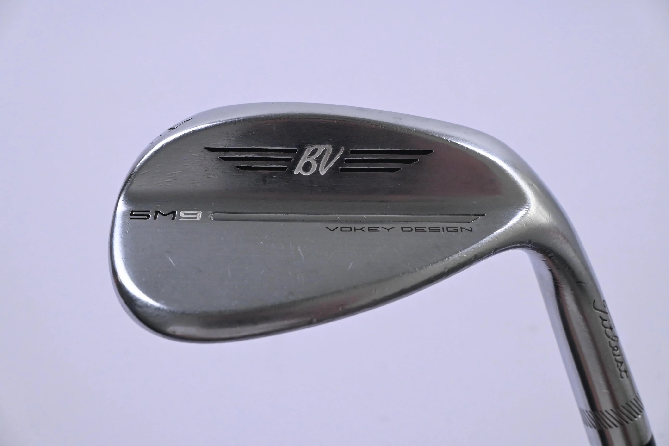 Titleist Vokey SM9 Sand Wedge / 54 Degree / Wedge Flex Vokey Design SM9