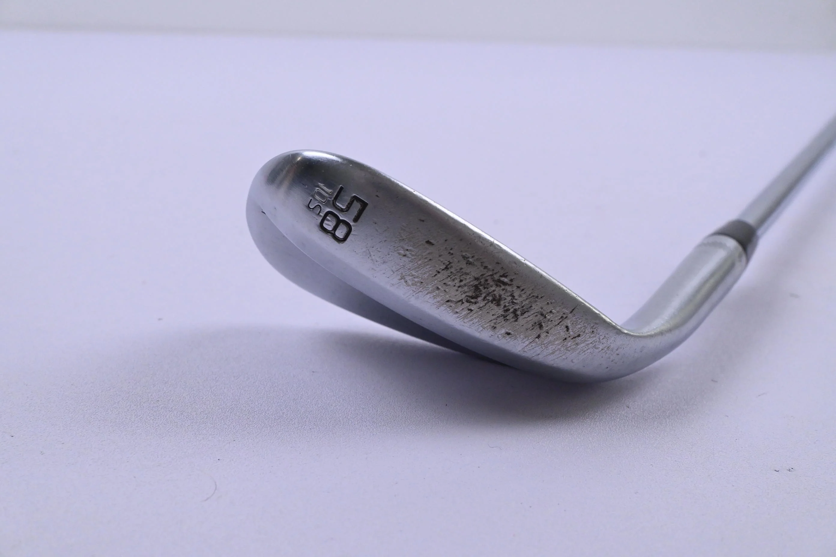 Titleist Vokey SM9 Lob Wedge / 58 Degree / Wedge Flex Vokey Design SM9 - Image 3