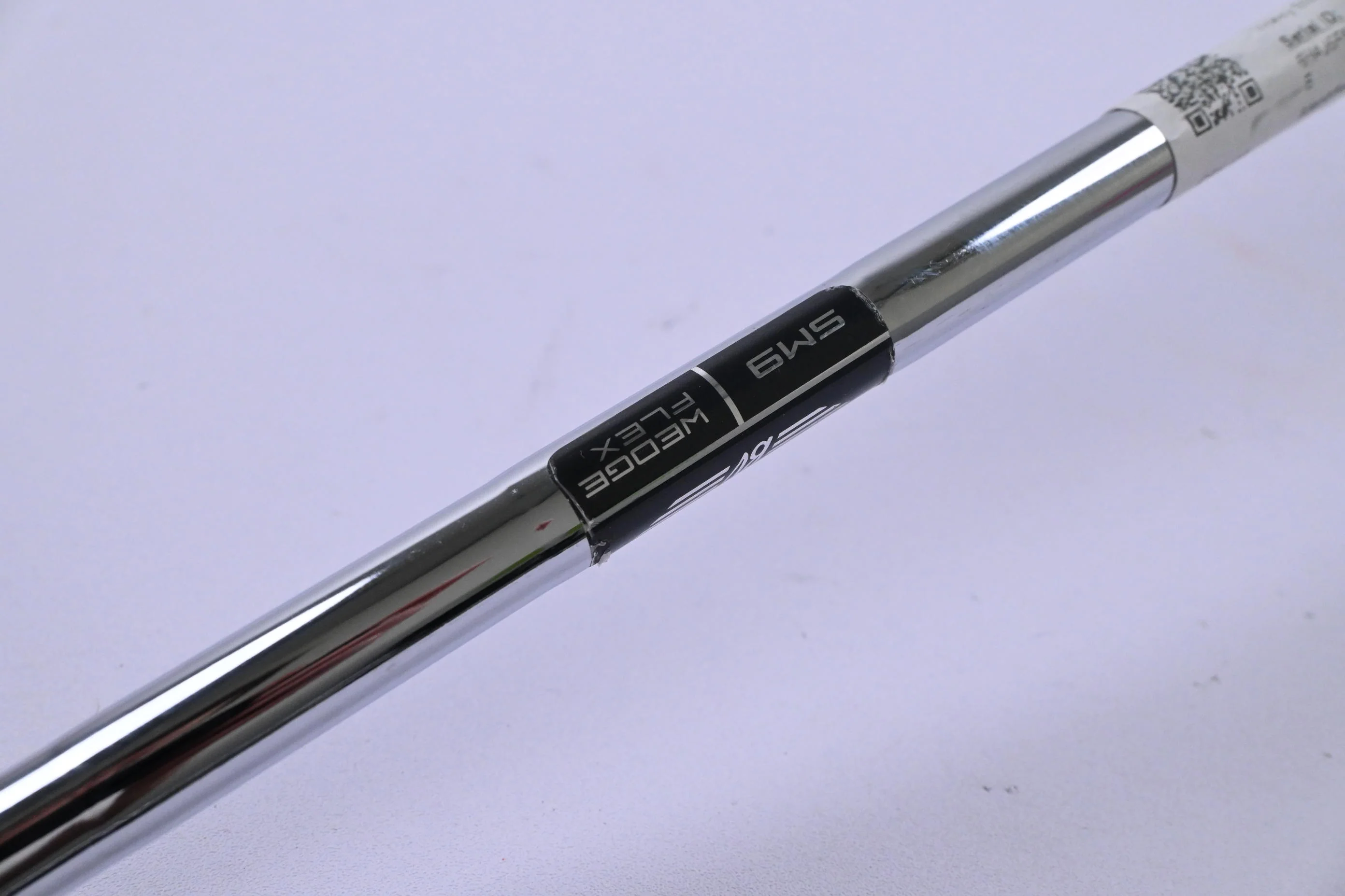 Titleist Vokey SM9 Lob Wedge / 58 Degree / Wedge Flex Vokey Design SM9 - Image 4
