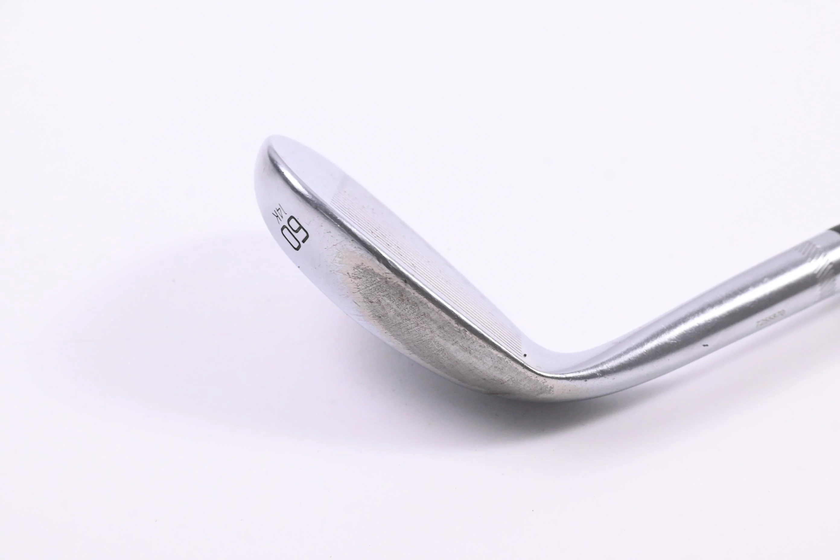 Titleist Vokey SM9 Lob Wedge / 60 Degree / Wedge Flex N.S. Pro Modus 3 115 - Image 3