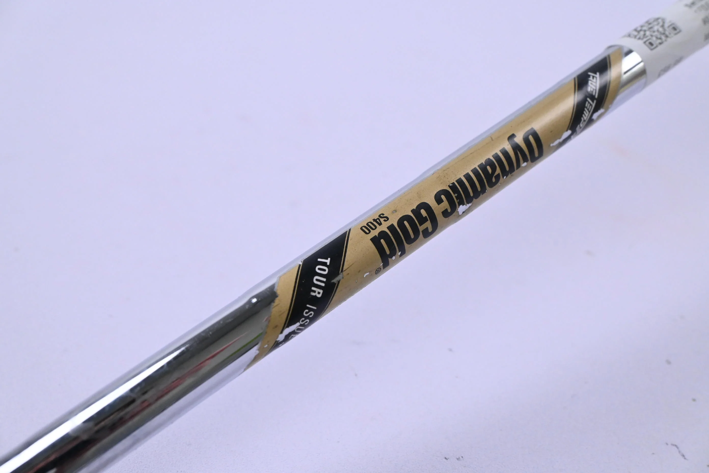 Titleist Vokey SM9 Lob Wedge / 58 Degree / Stiff Flex Dynamic Gold S400 Shaft - Image 4