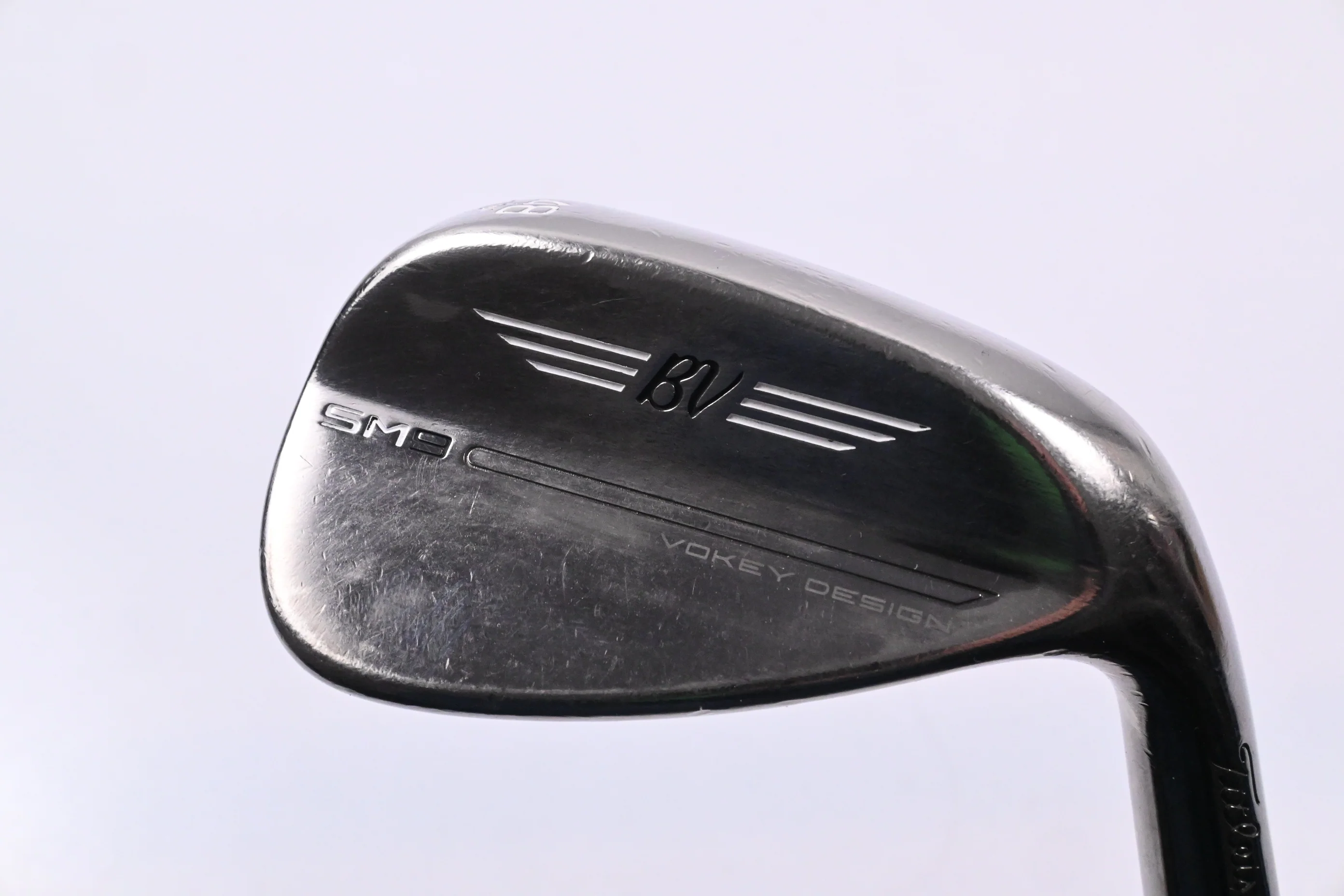 Titleist Vokey SM9 Pitching Wedge / 48 Degree / Wedge Flex Titleist Vokey Shaft