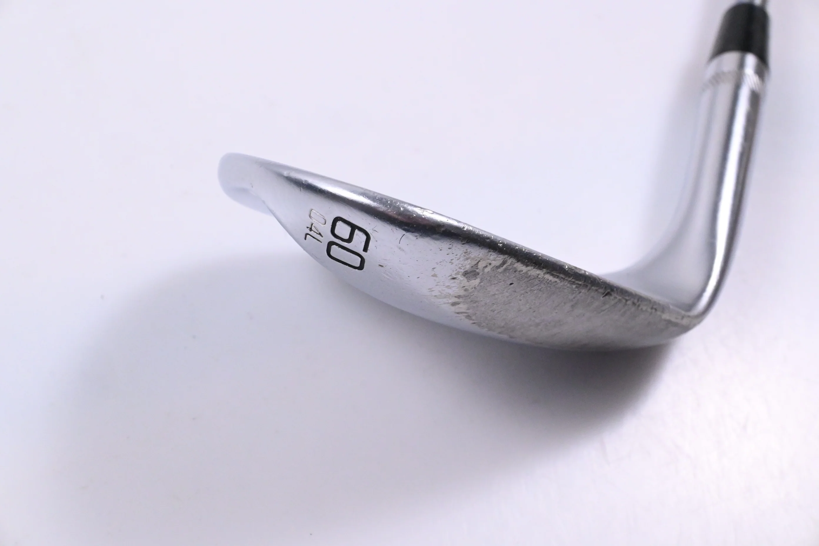 Titleist Vokey SM9 Lob Wedge / 60 Degree / Wedge Flex Titleist Vokey Shaft - Image 3