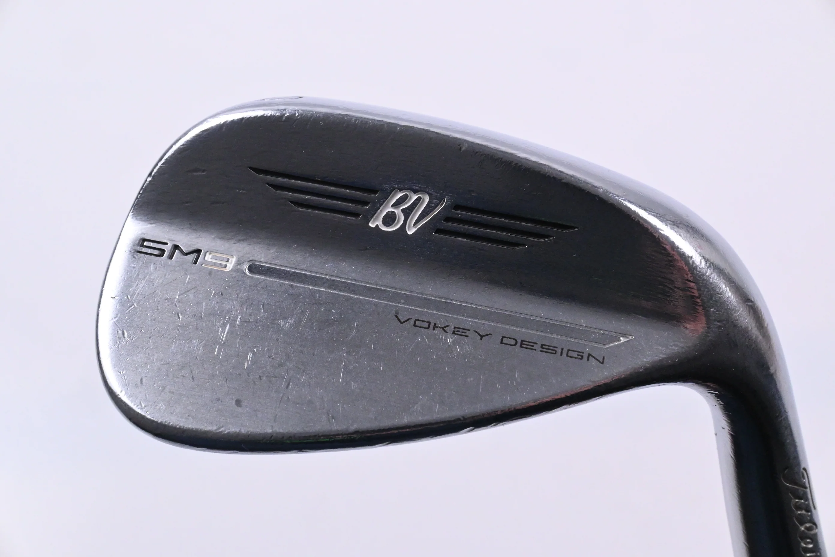 Titleist Vokey SM9 Gap Wedge / 50 Degree / X-Flex KBS Tour Shaft