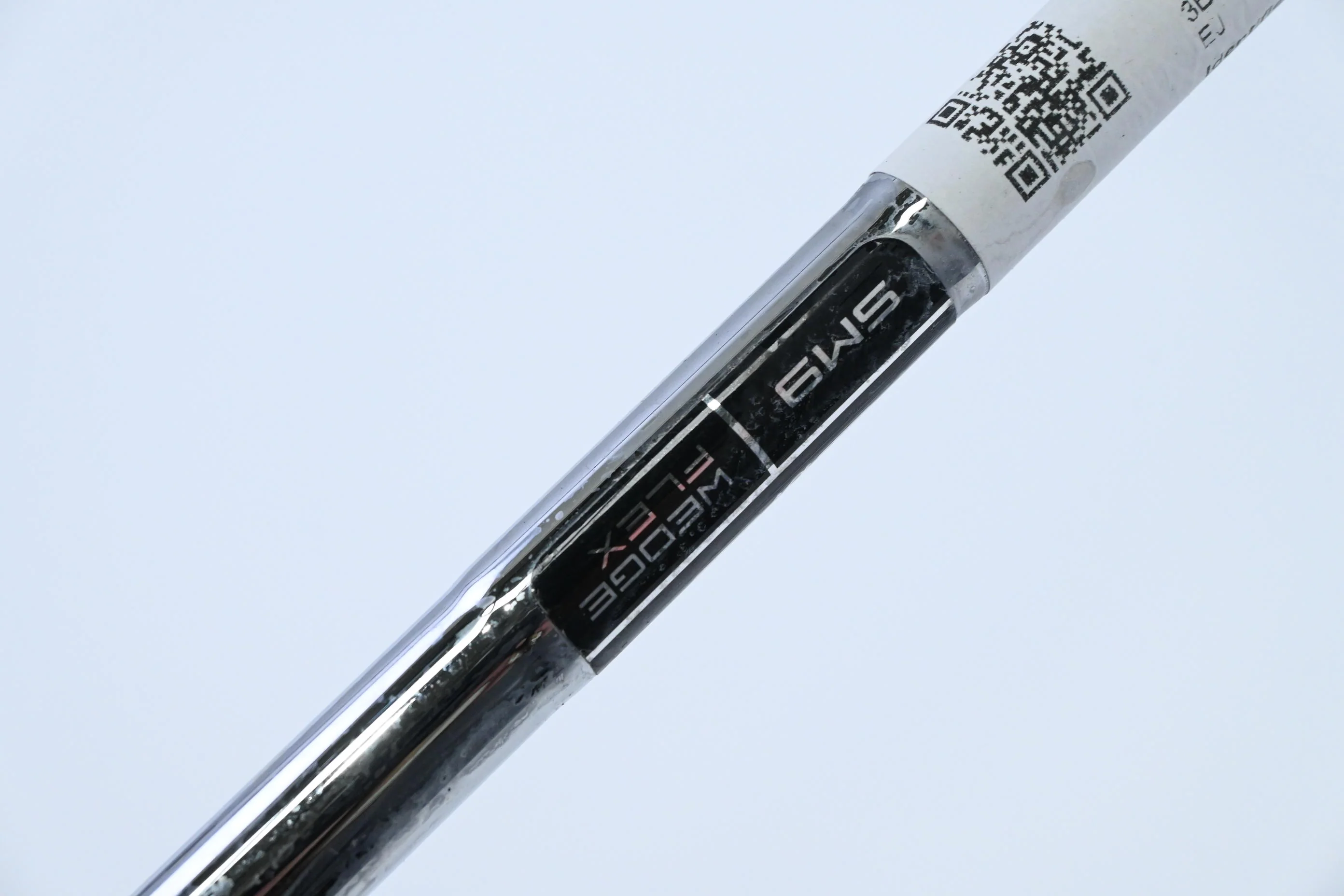 Titleist Vokey SM9 Lob Wedge / 60 Degree / Wedge Flex Vokey Design Shaft - Image 4