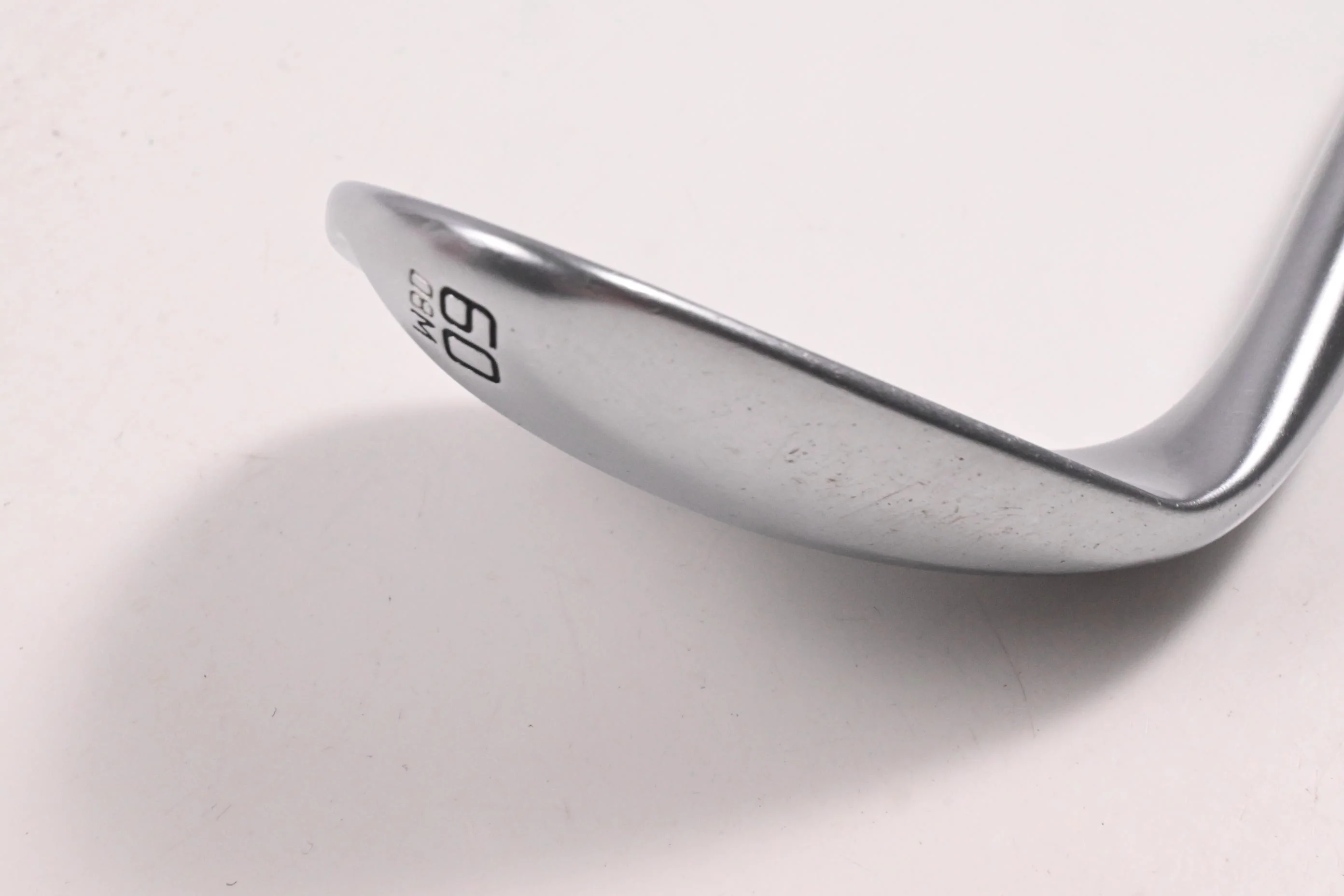 Titleist Vokey SM9 Lob Wedge / 60 Degree / Wedge Flex Vokey SM9 Shaft - Image 3