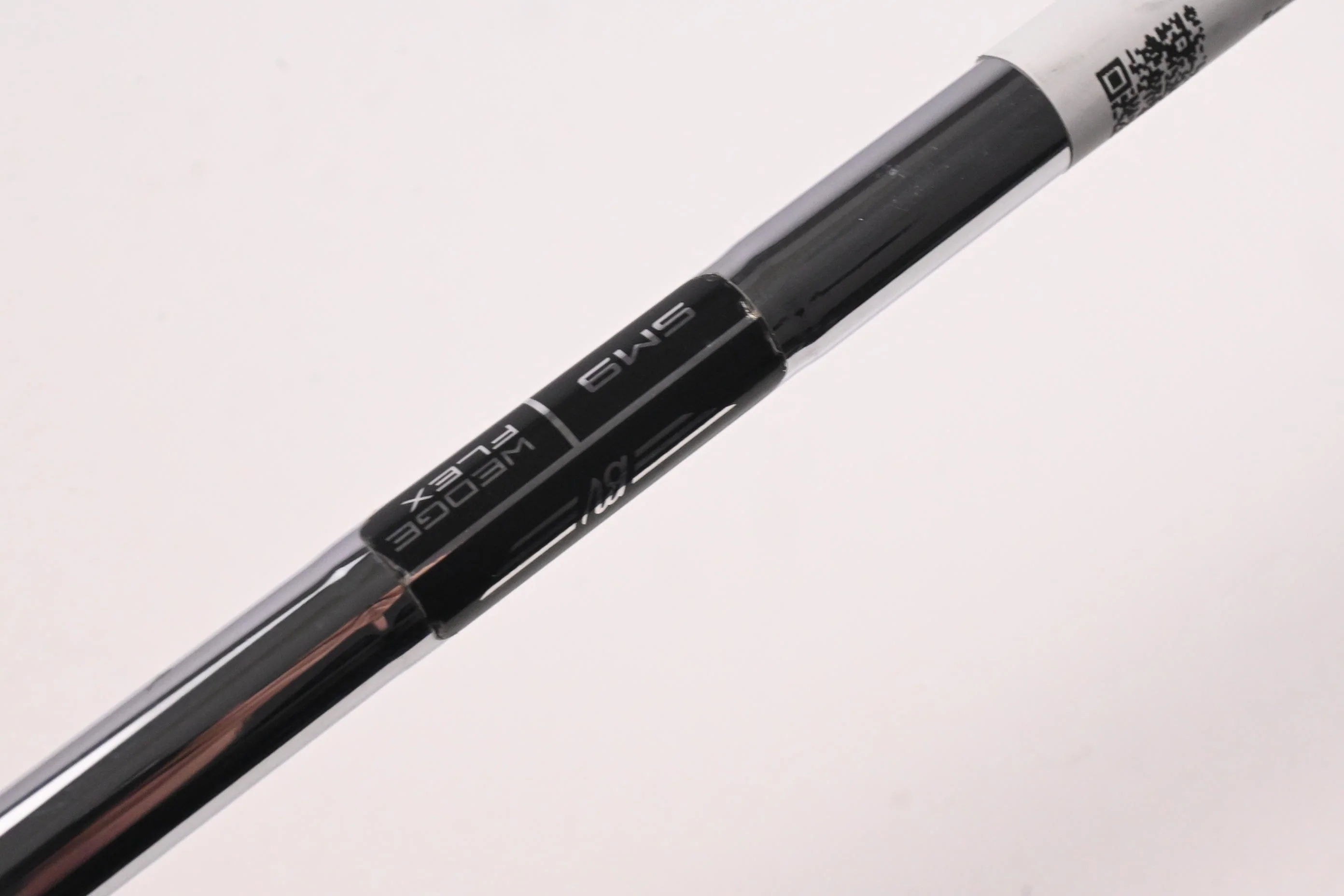 Titleist Vokey SM9 Lob Wedge / 60 Degree / Wedge Flex Vokey SM9 Shaft - Image 4
