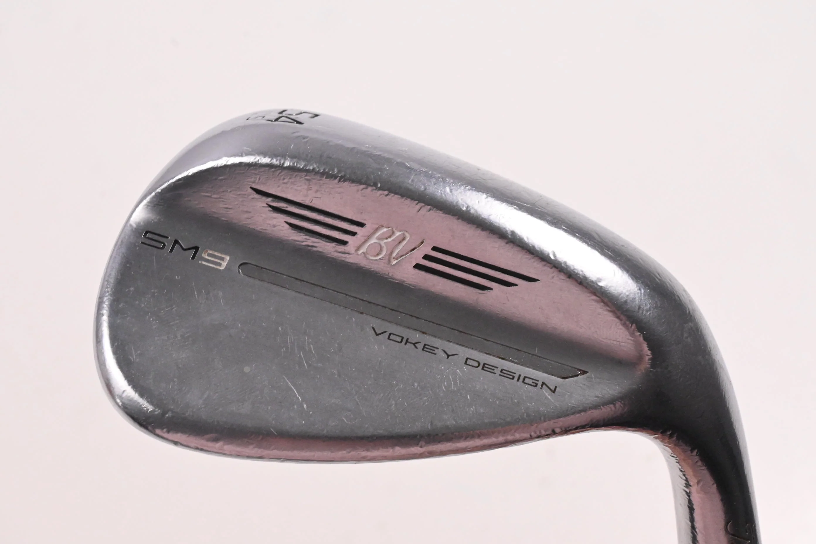 Titleist Vokey SM9 Sand Wedge / 54 Degree / Wedge Flex Titleist Vokey SM9 Shaft