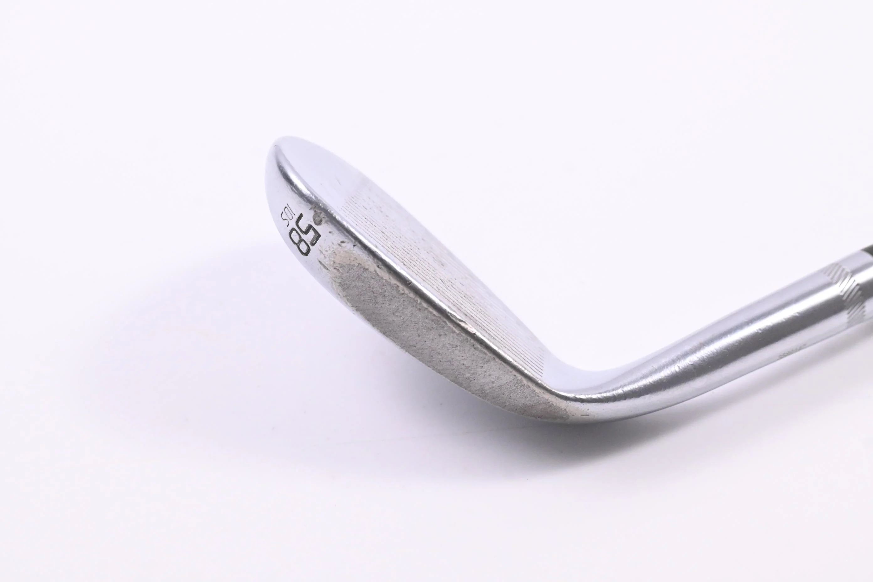 Titleist Vokey SM9 Lob Wedge / 58 Degree / Wedge Flex Vokey SM9 Shaft - Image 3