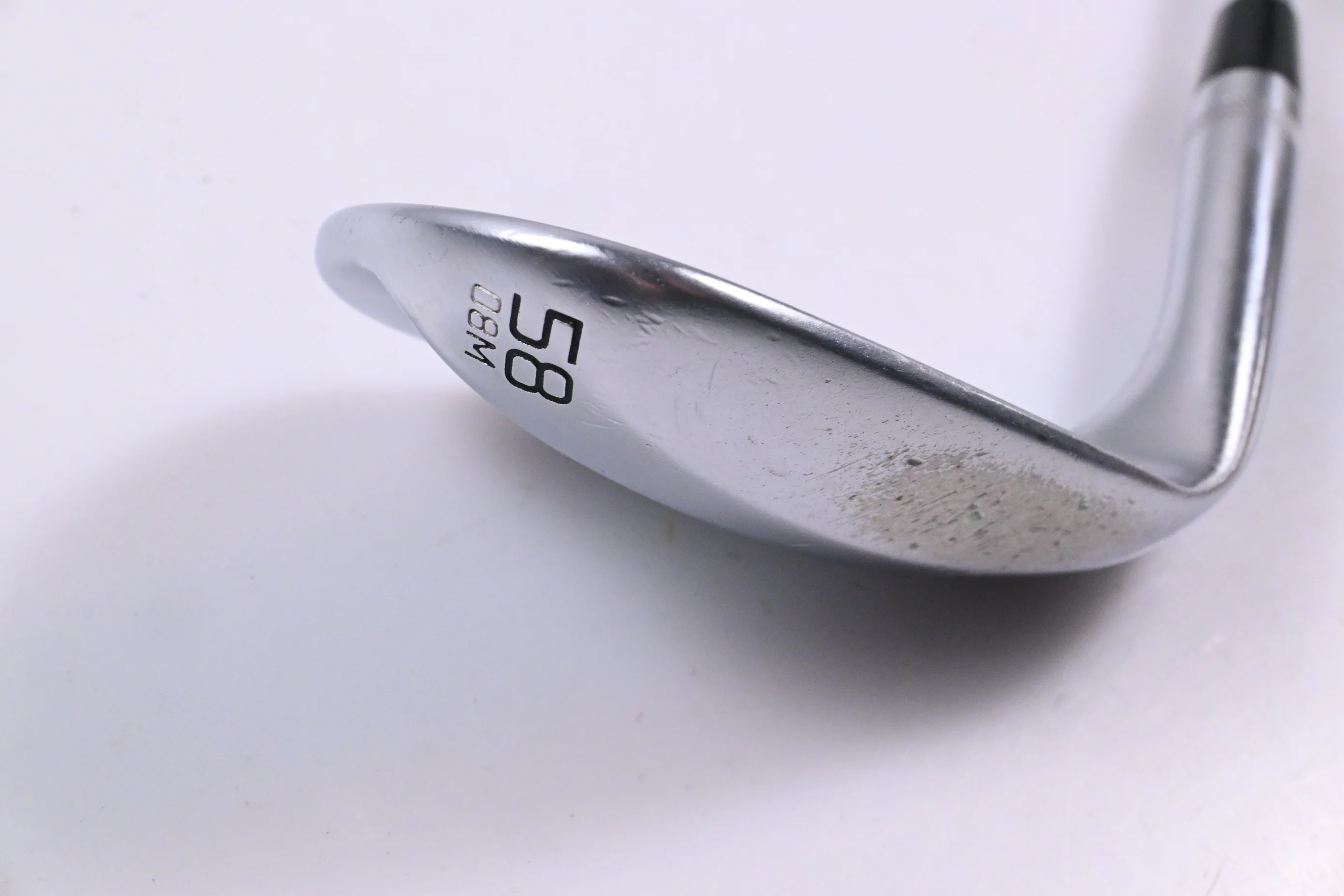 Titleist Vokey SM9 Lob Wedge / 58 Degree / Wedge Flex Titleist Vokey Shaft - Image 3