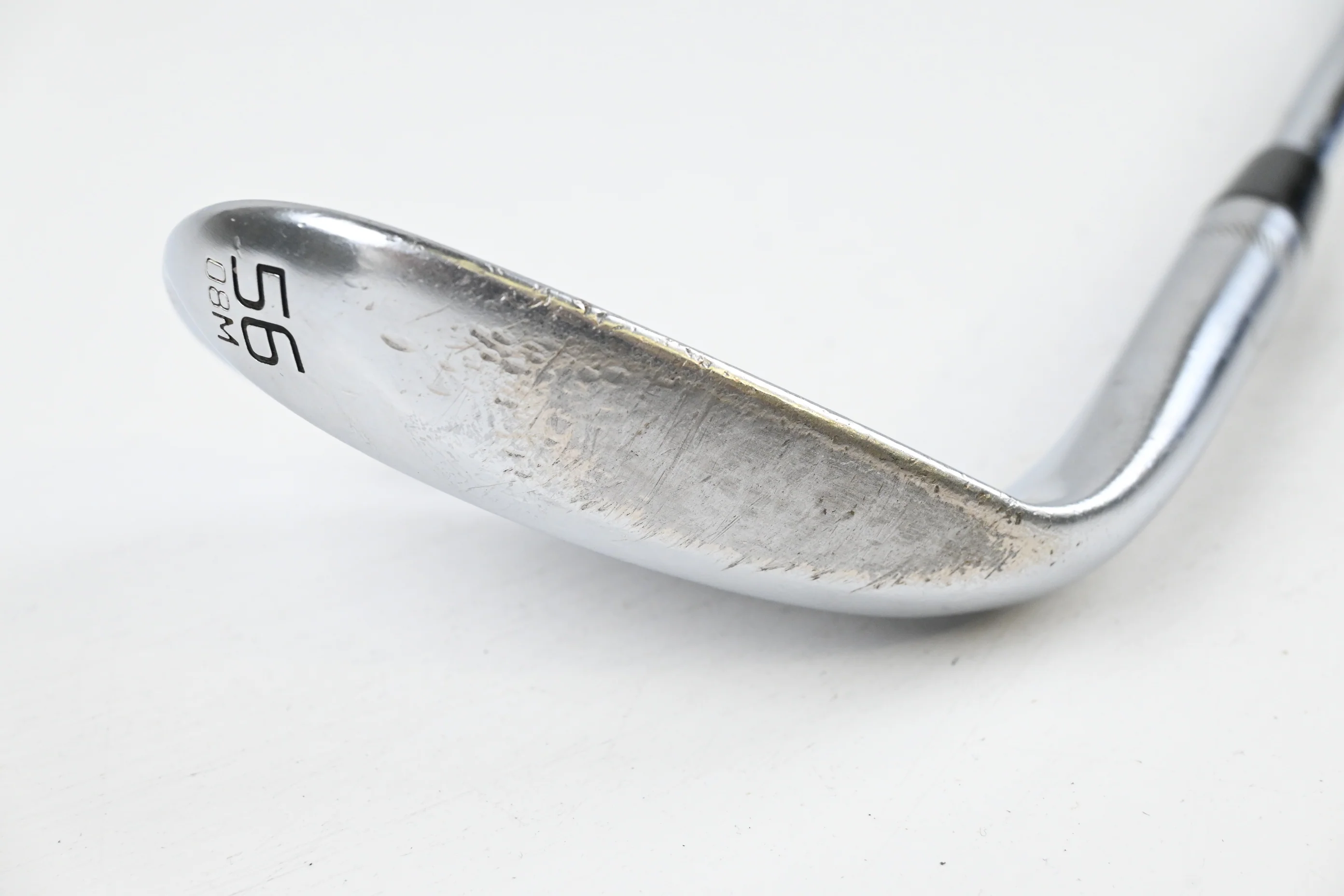 Titleist Vokey SM9 Sand Wedge / 56 Degree / Wedge Flex Steel Shaft - Image 3