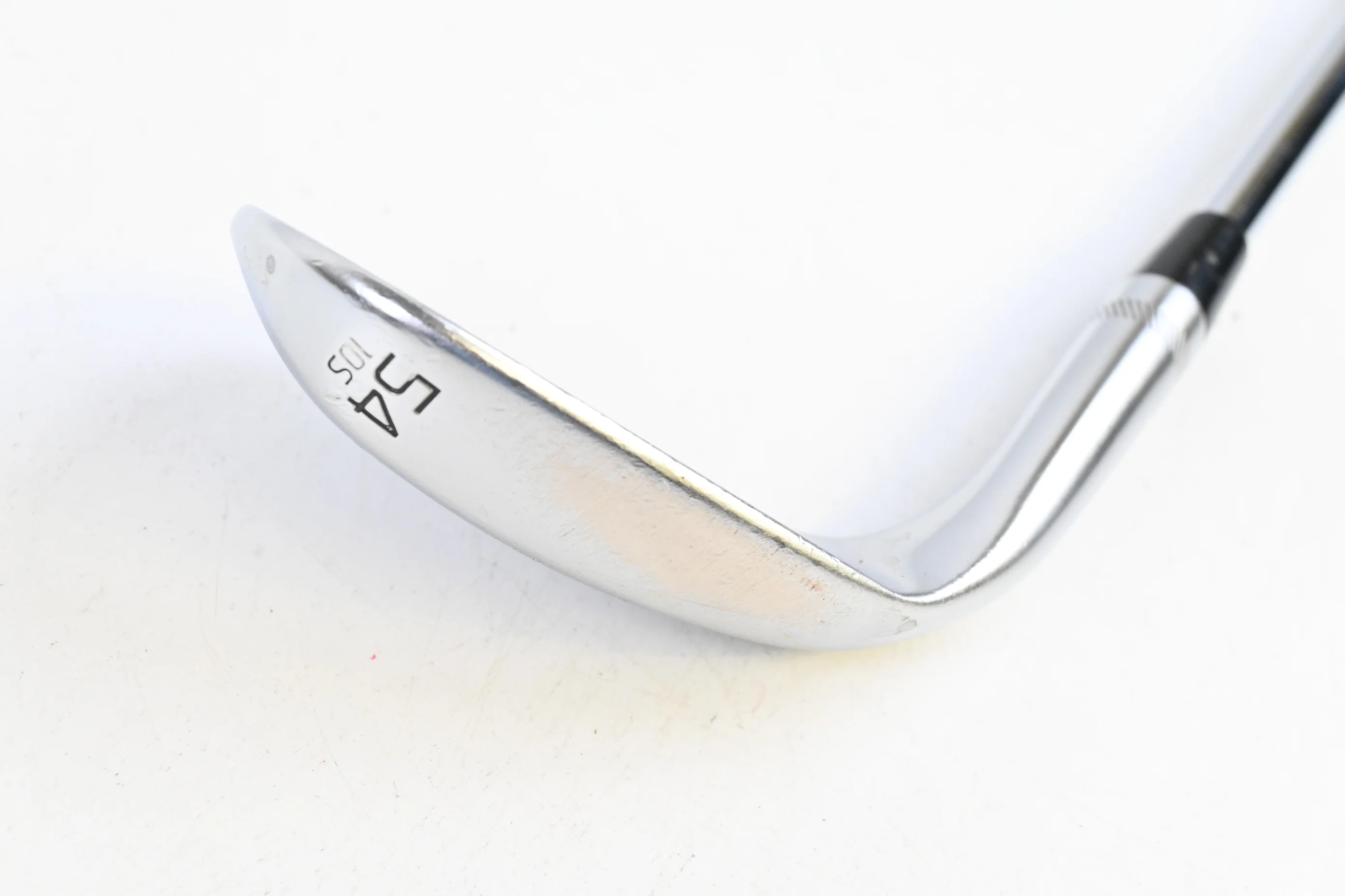 Titleist Vokey SM9 Sand Wedge / 54 Degree / Stiff Flex Dynamic Gold S400 - Image 3