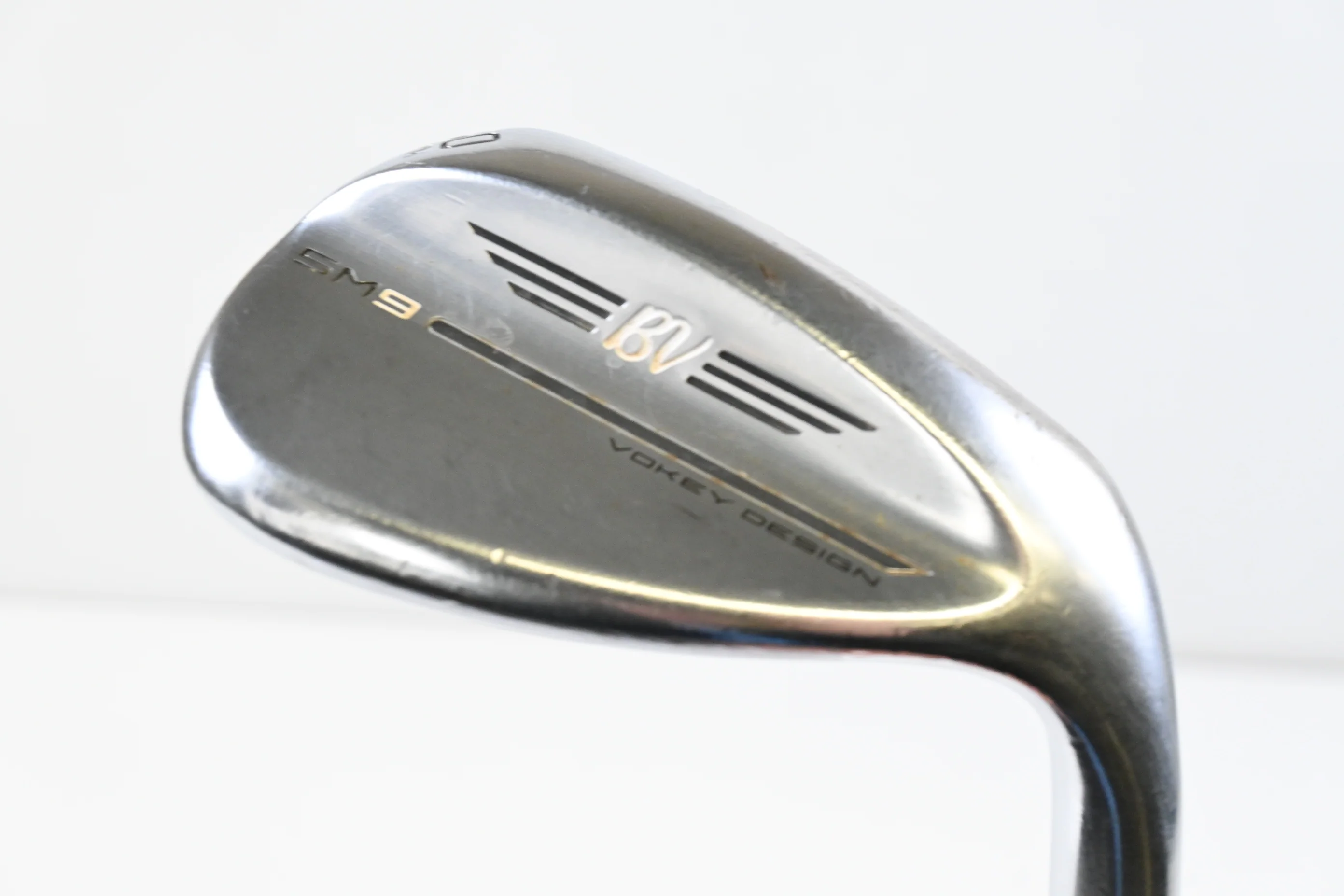 Titleist Vokey SM9 Lob Wedge / 60 Degree / Wedge Flex Vokey Design Shaft