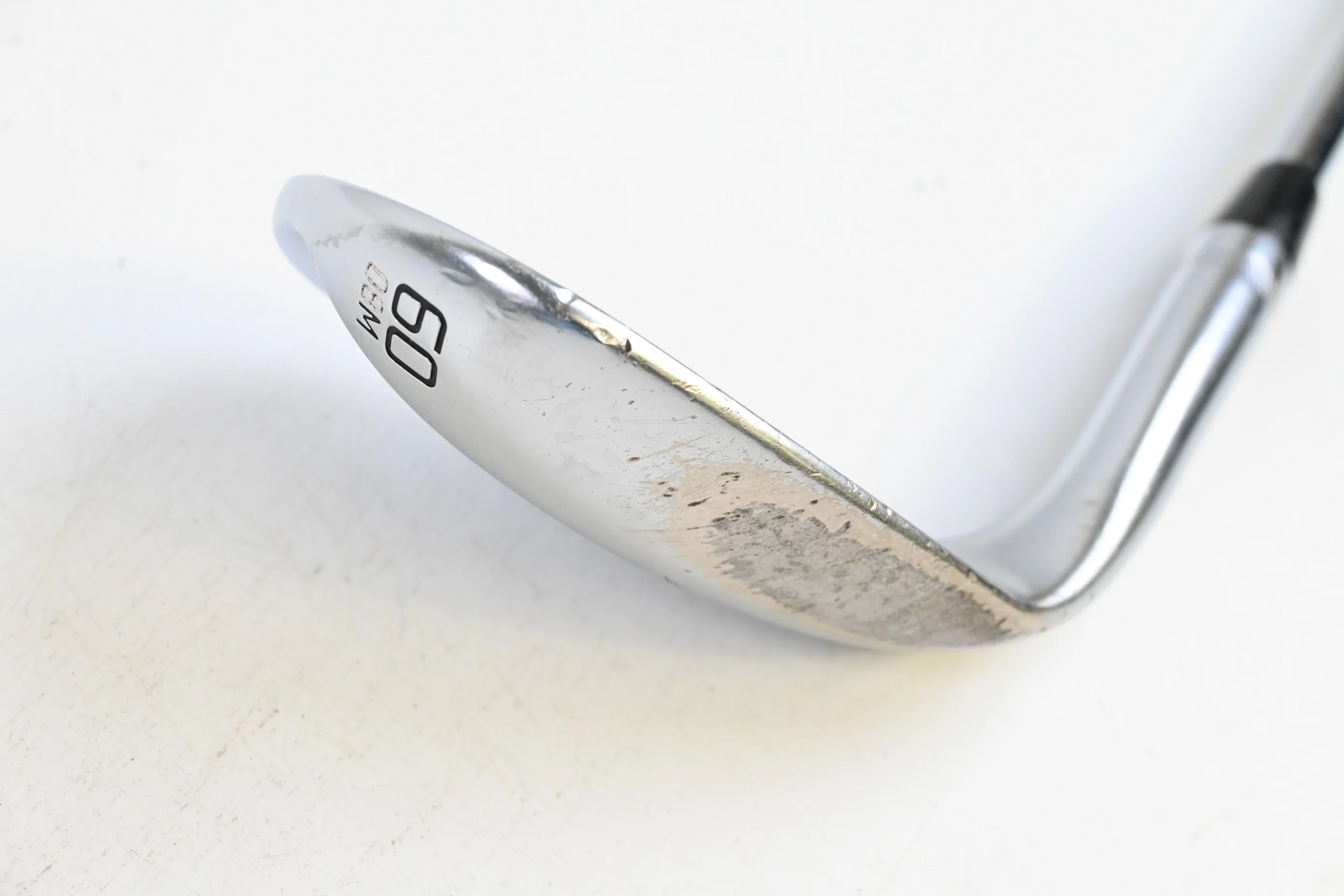 Titleist Vokey SM9 Lob Wedge / 60 Degree / Wedge Flex Vokey Design Shaft - Image 3