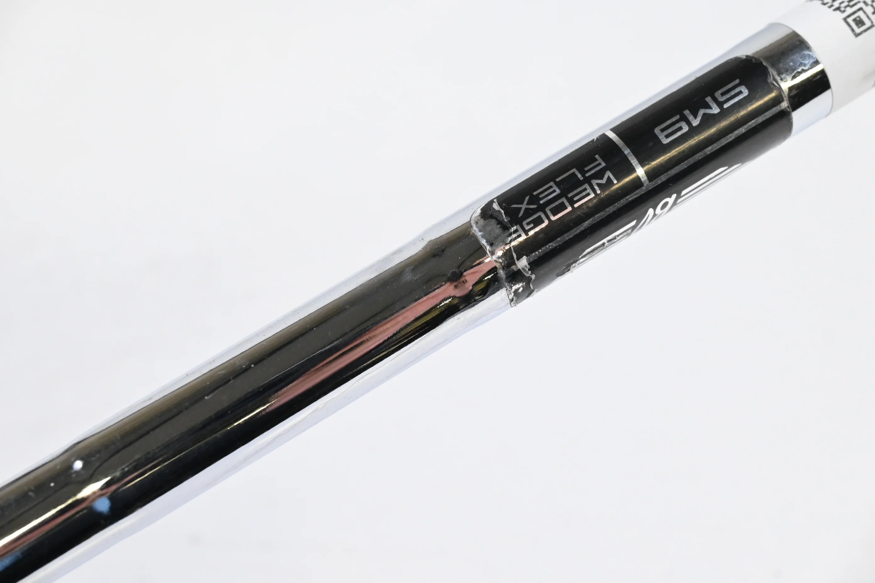 Titleist Vokey SM9 Lob Wedge / 60 Degree / Wedge Flex Vokey Design Shaft - Image 4