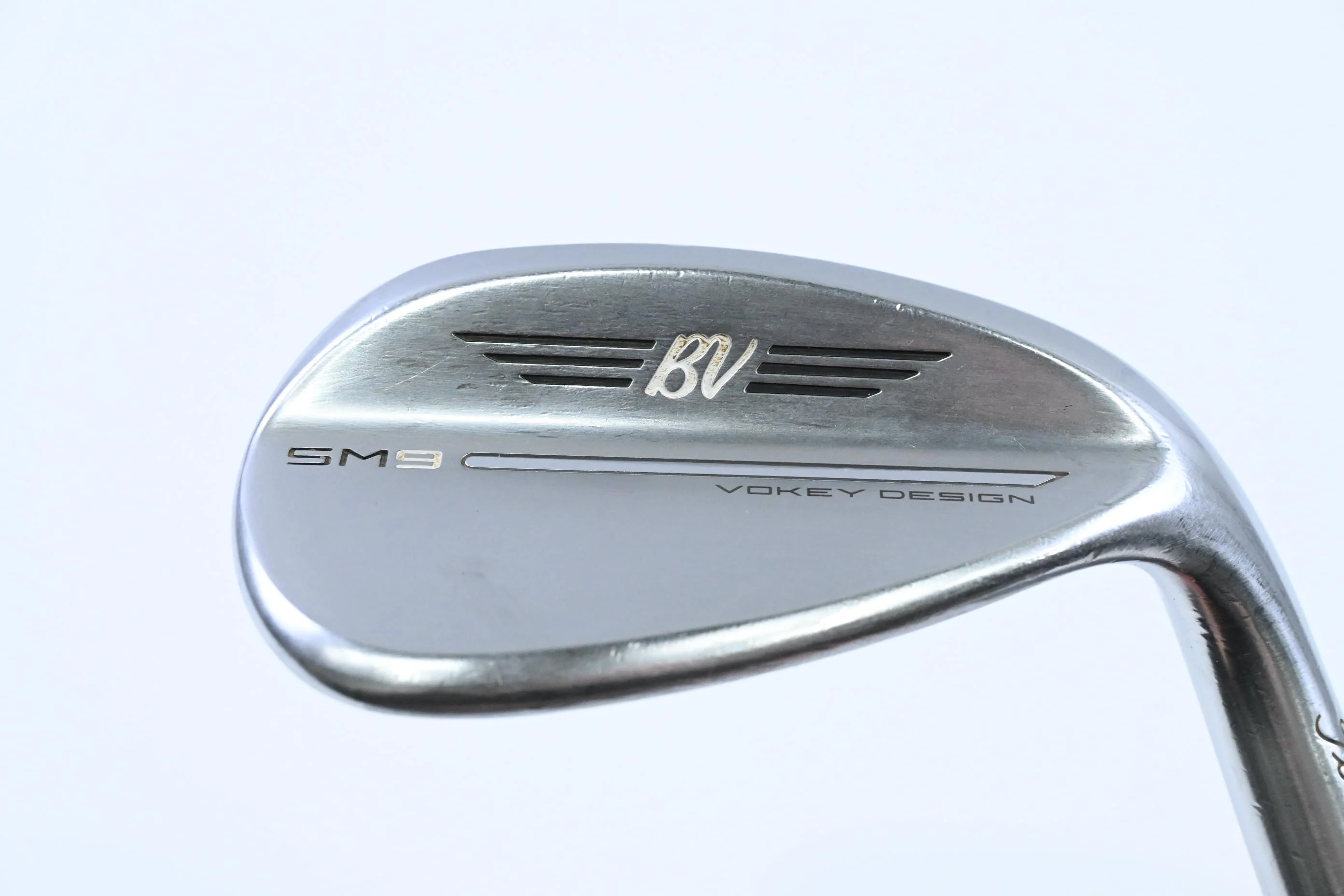 Titleist Vokey SM9 Sand Wedge / 54 Degree / Wedge Flex Vokey Design Shaft