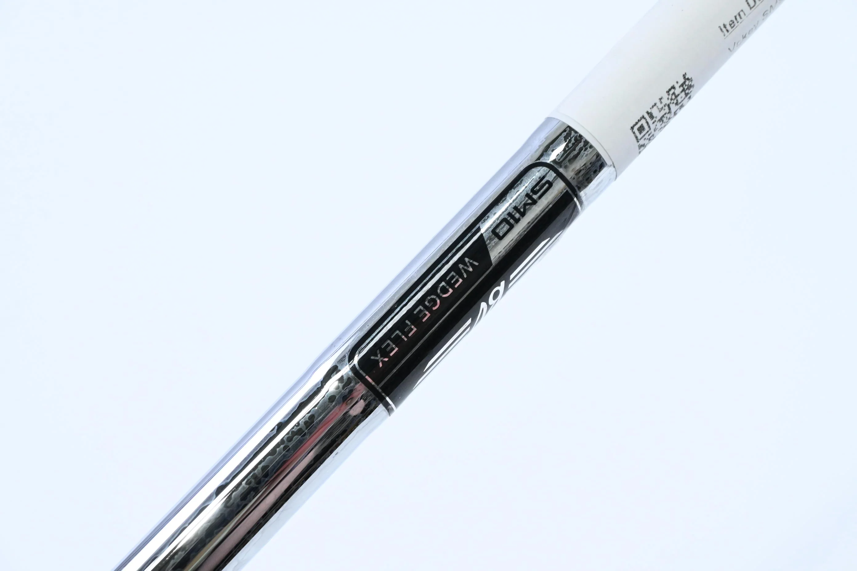 Titleist Vokey SM9 Lob Wedge / 58 Degree / Wedge Flex Vokey Design Shaft - Image 4