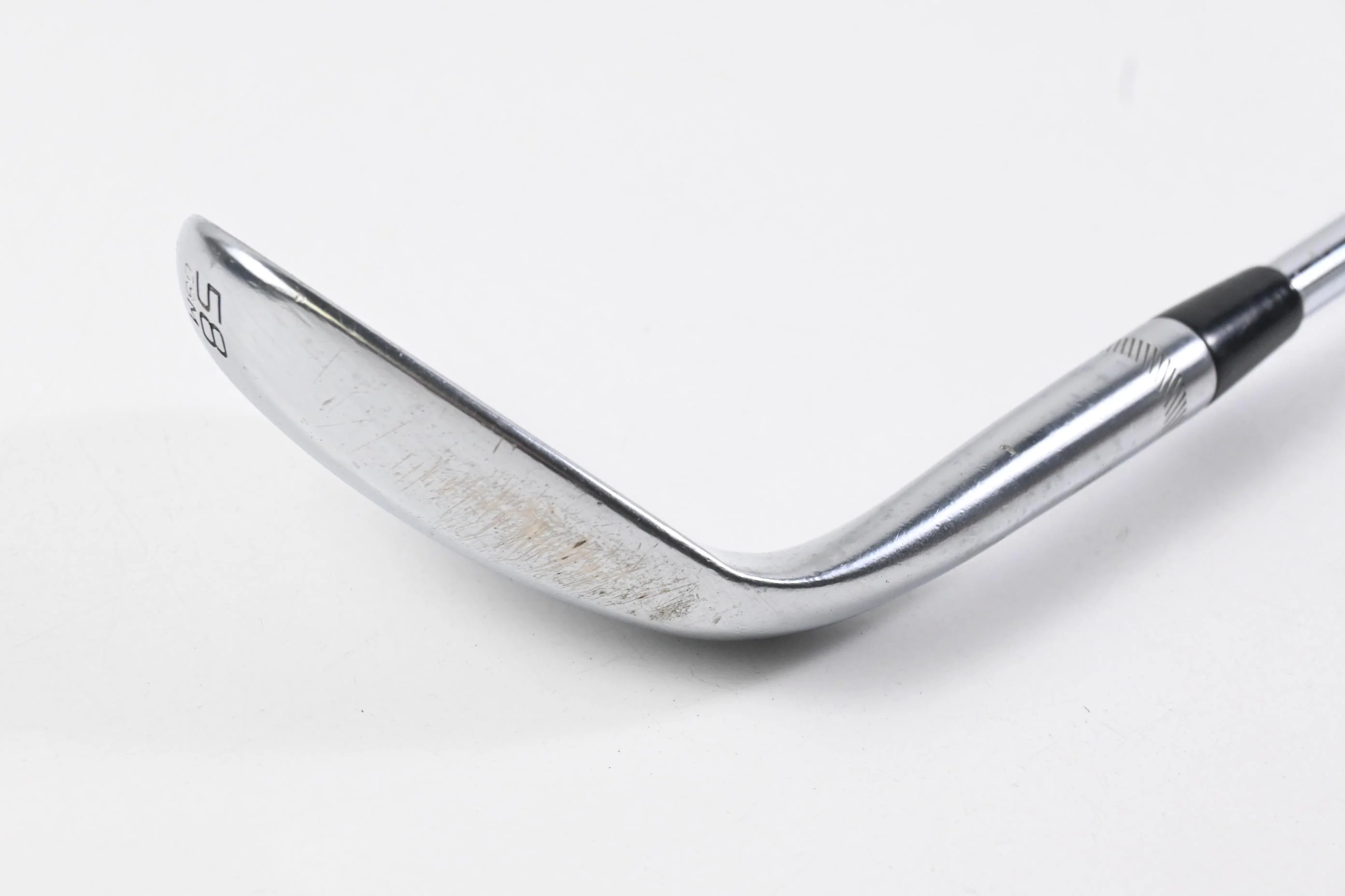 Titleist Vokey SM9 Lob Wedge / 58 Degree / Wedge Flex Vokey Design SM9 Shaft - Image 3