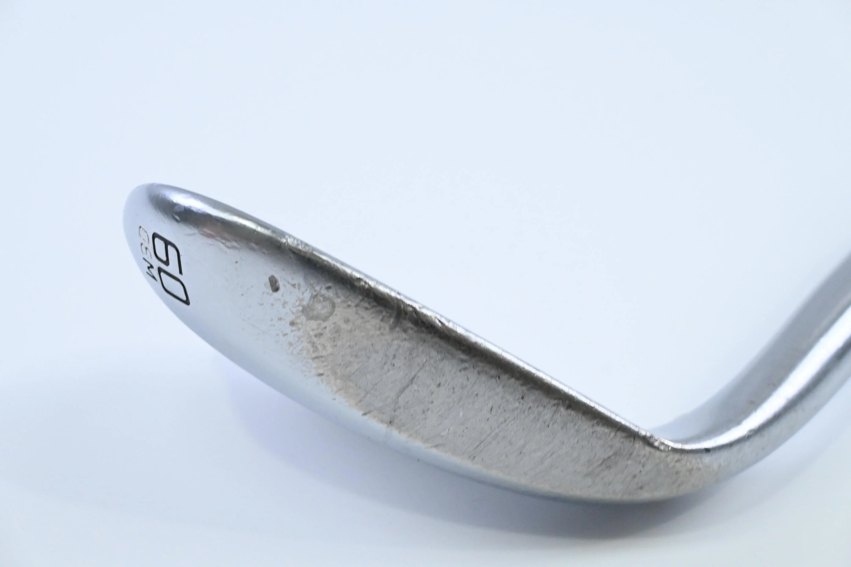 Titleist Vokey SM9 Lob Wedge / 60 Degree / Wedge Flex Steel Shaft - Image 3