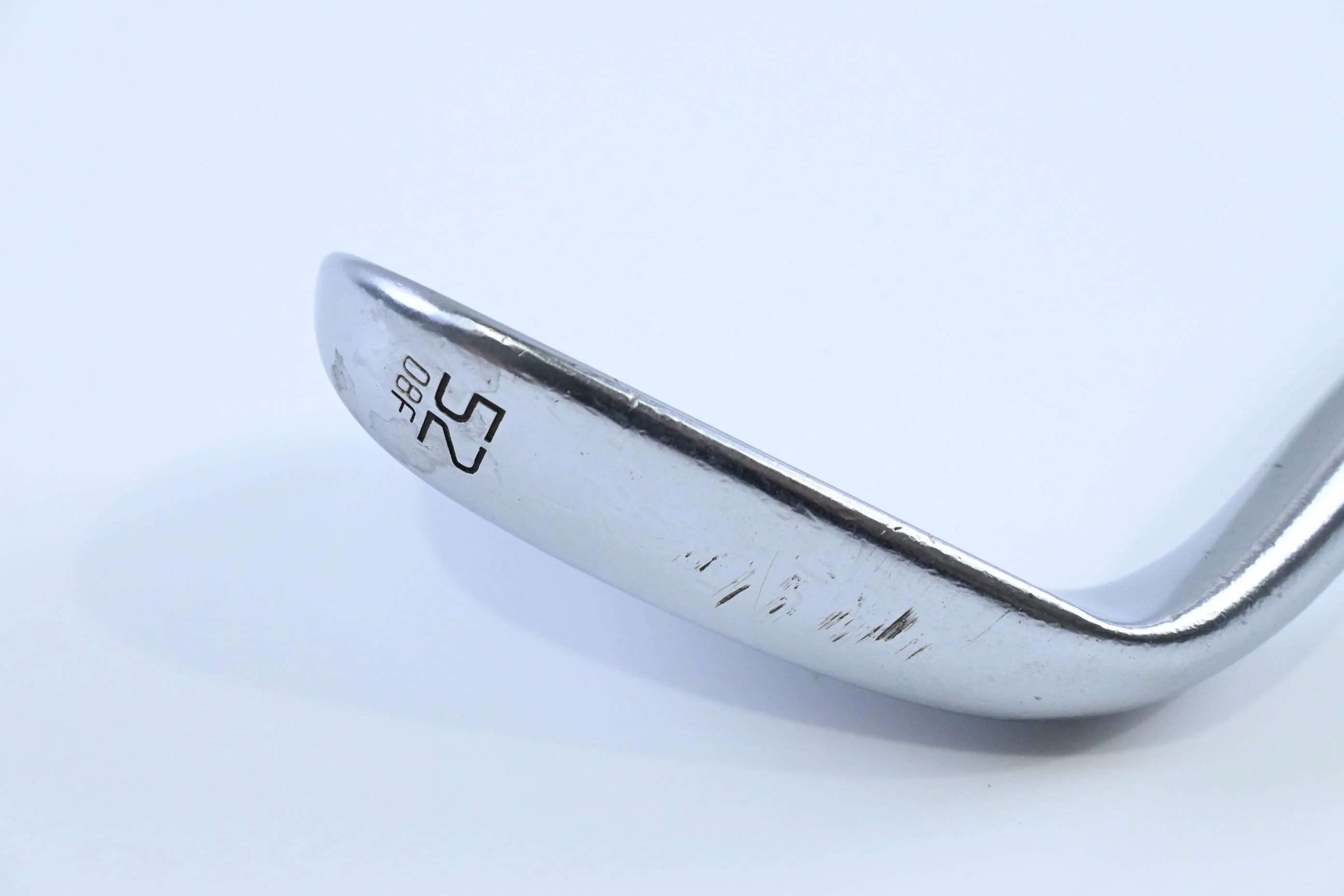 Titleist Vokey SM9 Gap Wedge / 52 Degree / Wedge Flex Steel Shaft - Image 3