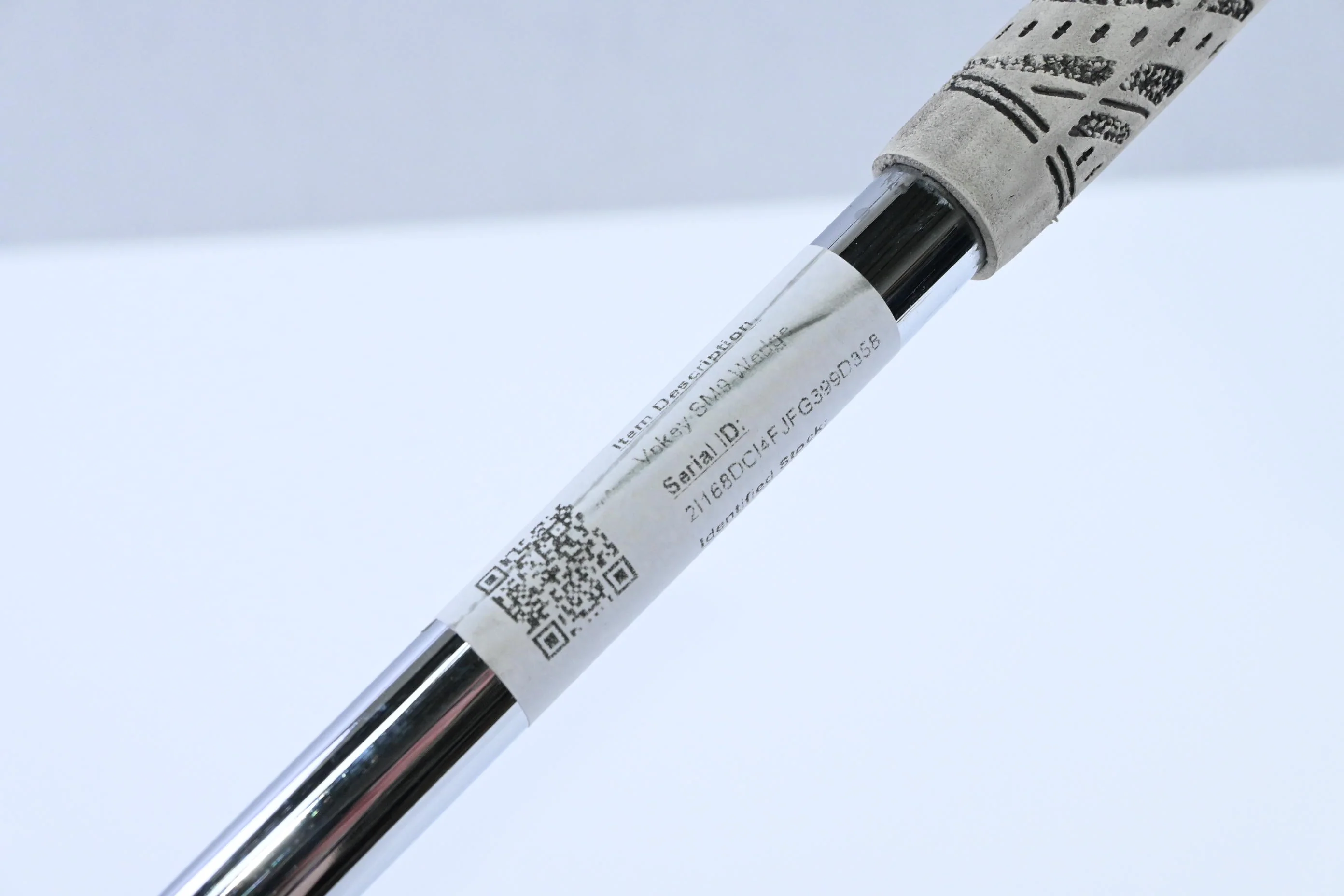 Titleist Vokey SM9 Gap Wedge / 52 Degree / Wedge Flex Steel Shaft - Image 5