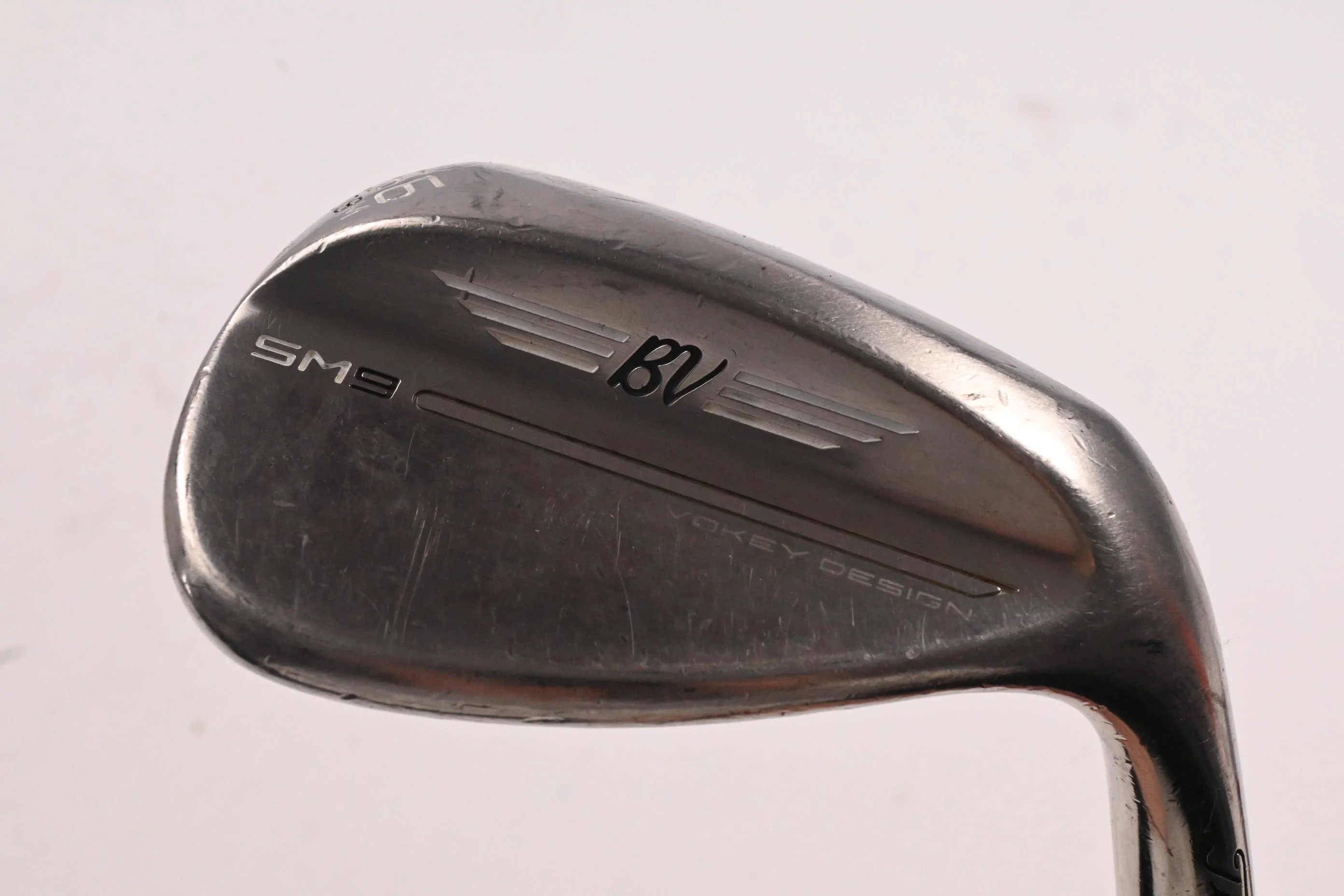 Titleist Vokey SM9 Sand Wedge / 56 Degree / Wedge Flex Titleist Vokey Shaft