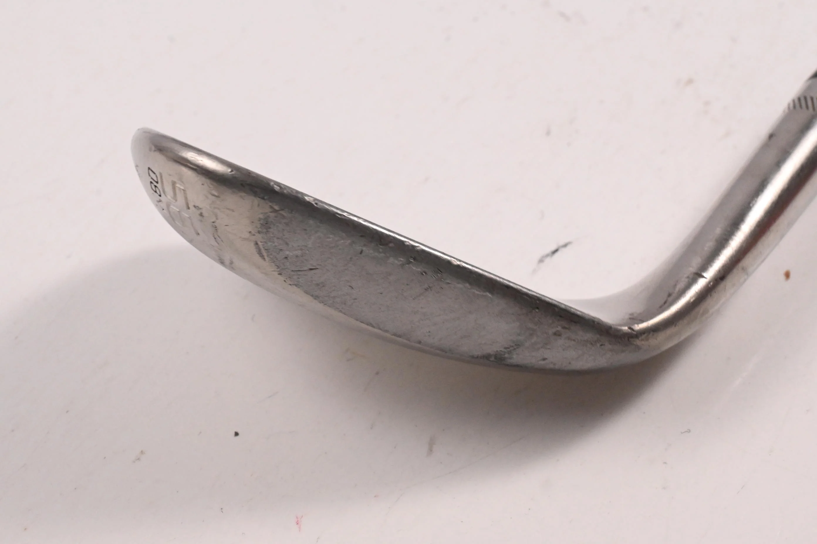 Titleist Vokey SM9 Sand Wedge / 56 Degree / Wedge Flex Titleist Vokey Shaft - Image 3
