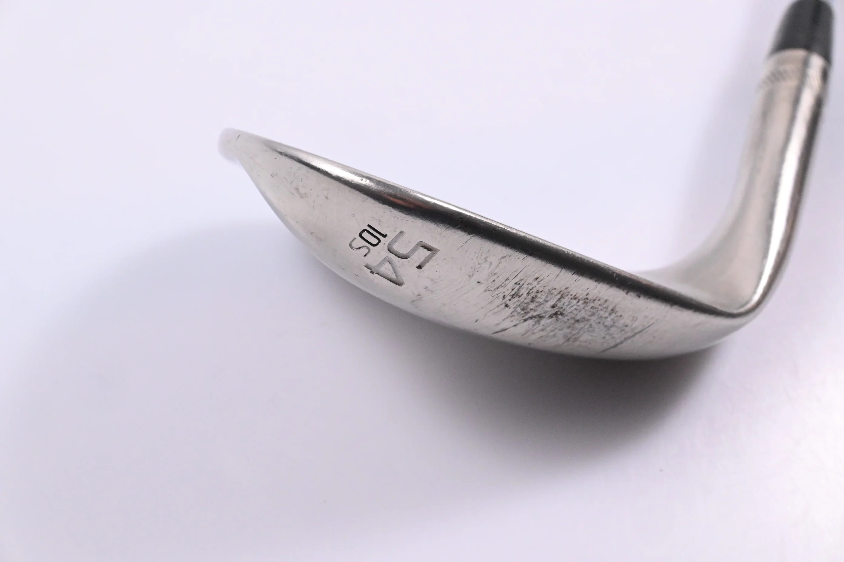 Titleist Vokey SM9 Sand Wedge / 54 Degree / Wedge Flex Titleist Vokey SM9 Shaft - Image 3