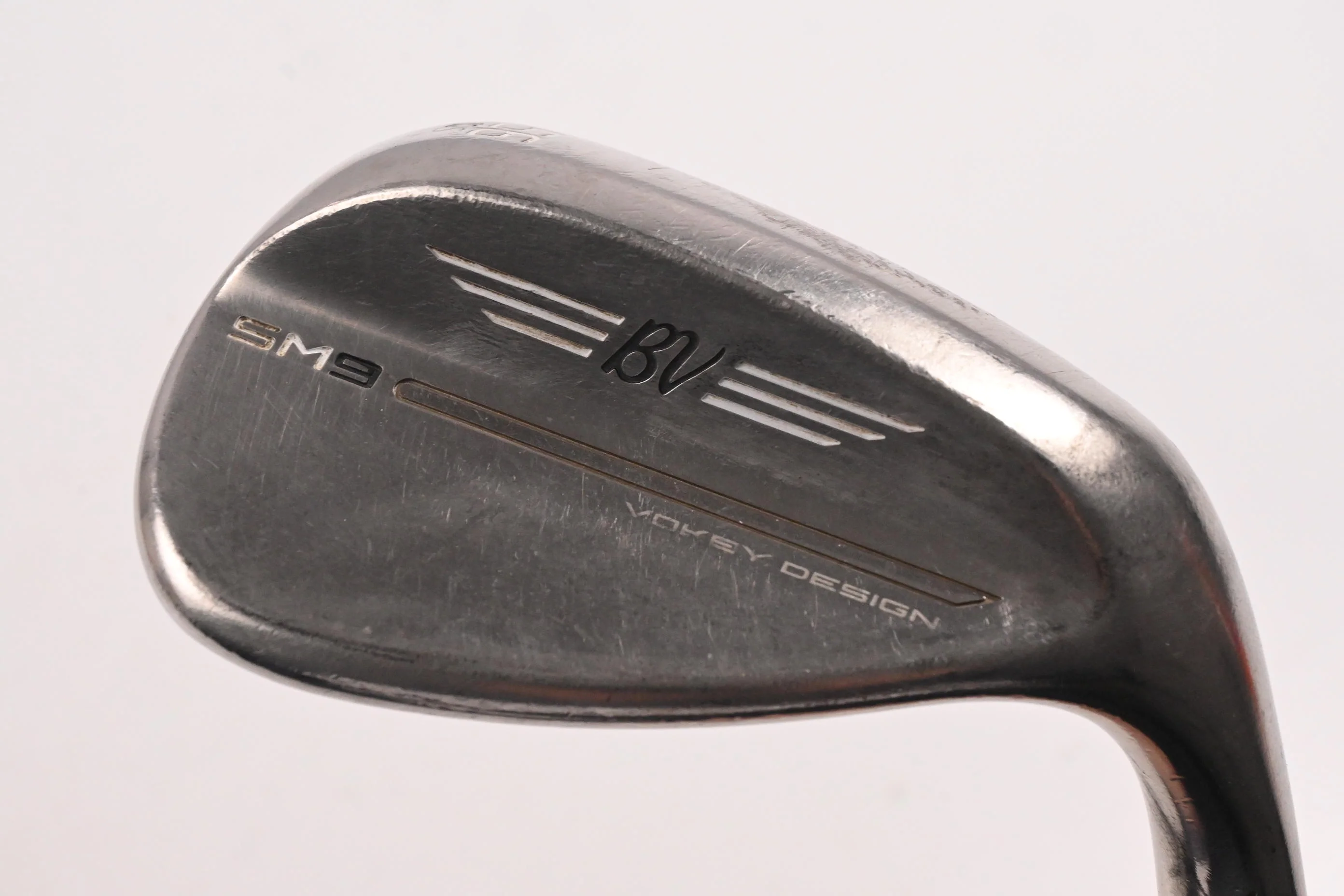 Titleist Vokey SM9 Sand Wedge / 56 Degree / Wedge Flex Titleist Vokey Shaft