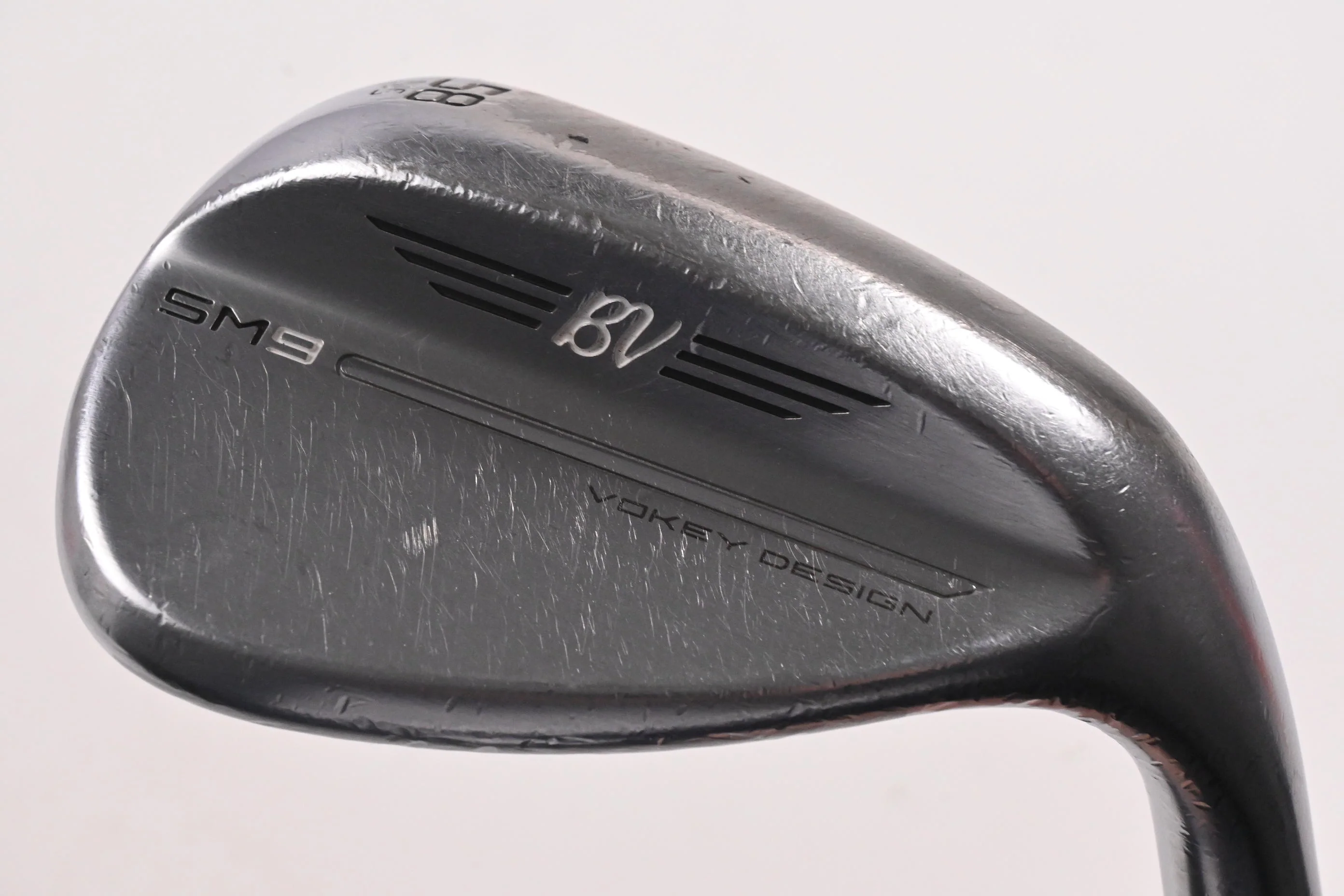 Titleist Vokey SM9 Lob Wedge / 58 Degree / Stiff Flex Project X Shaft