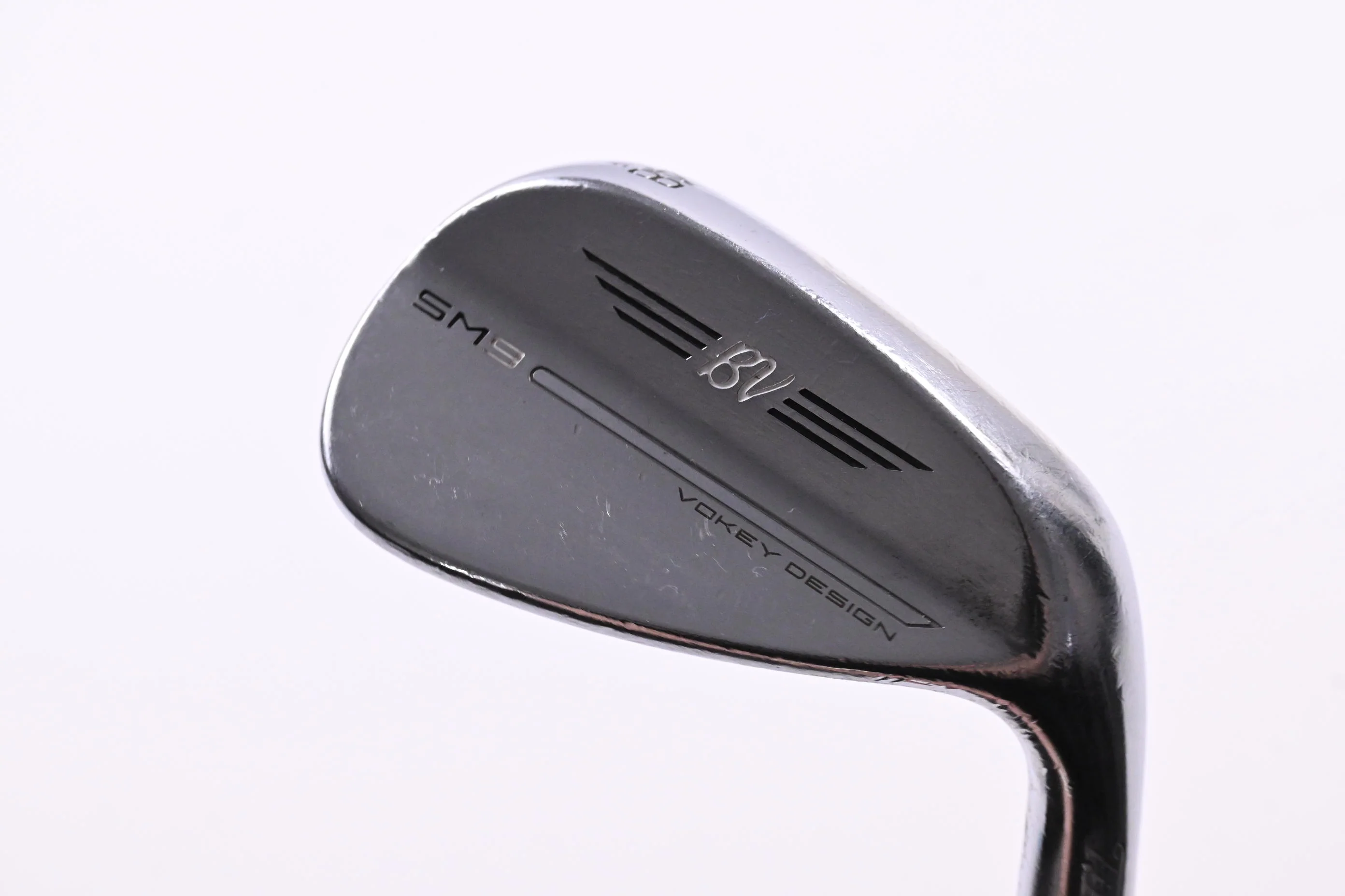 Titleist Vokey SM9 Pitching Wedge / 48 Degree / Wedge Flex Titleist Vokey Shaft