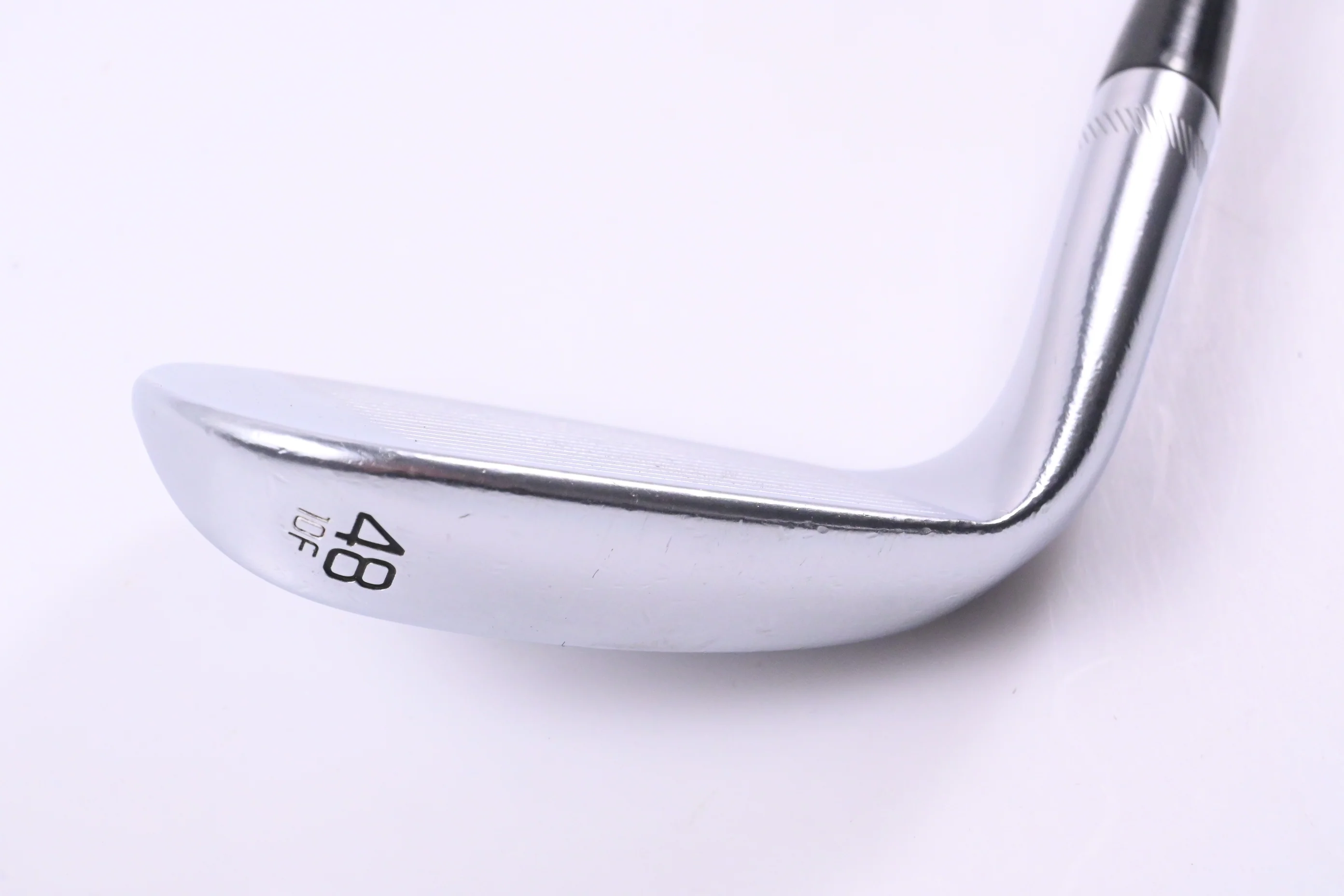 Titleist Vokey SM9 Pitching Wedge / 48 Degree / Stiff Flex AMT Black S300 Shaft - Image 3