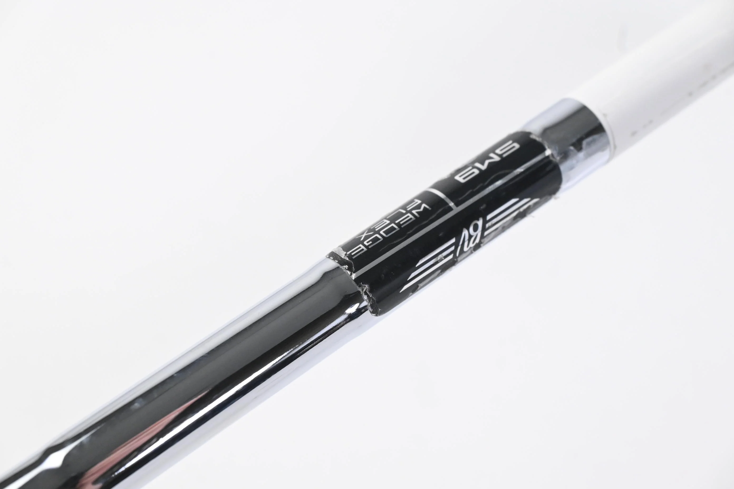 Titleist Vokey SM9 Lob Wedge / 58 Degree / Wedge Flex Vokey Design SM9 Shaft - Image 4