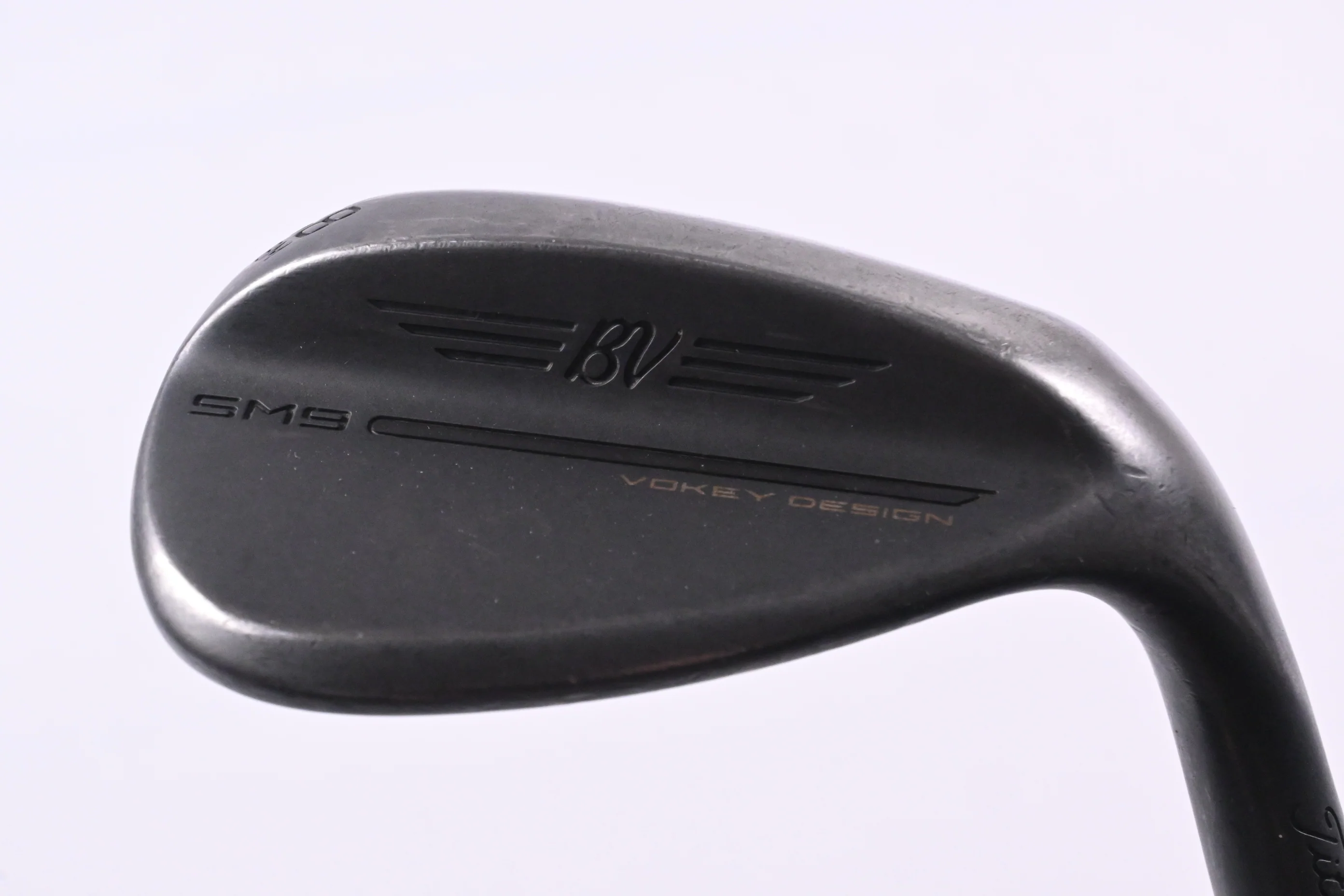 Titleist Vokey SM9 Lob Wedge / 58 Degree / Wedge Flex Vokey SM9 Shaft