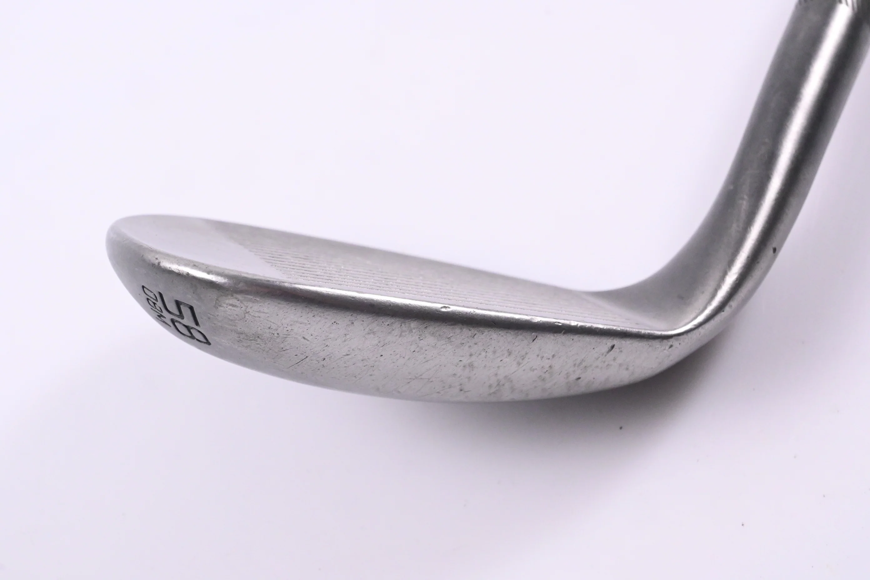 Titleist Vokey SM9 Lob Wedge / 58 Degree / Wedge Flex Vokey SM9 Shaft - Image 3