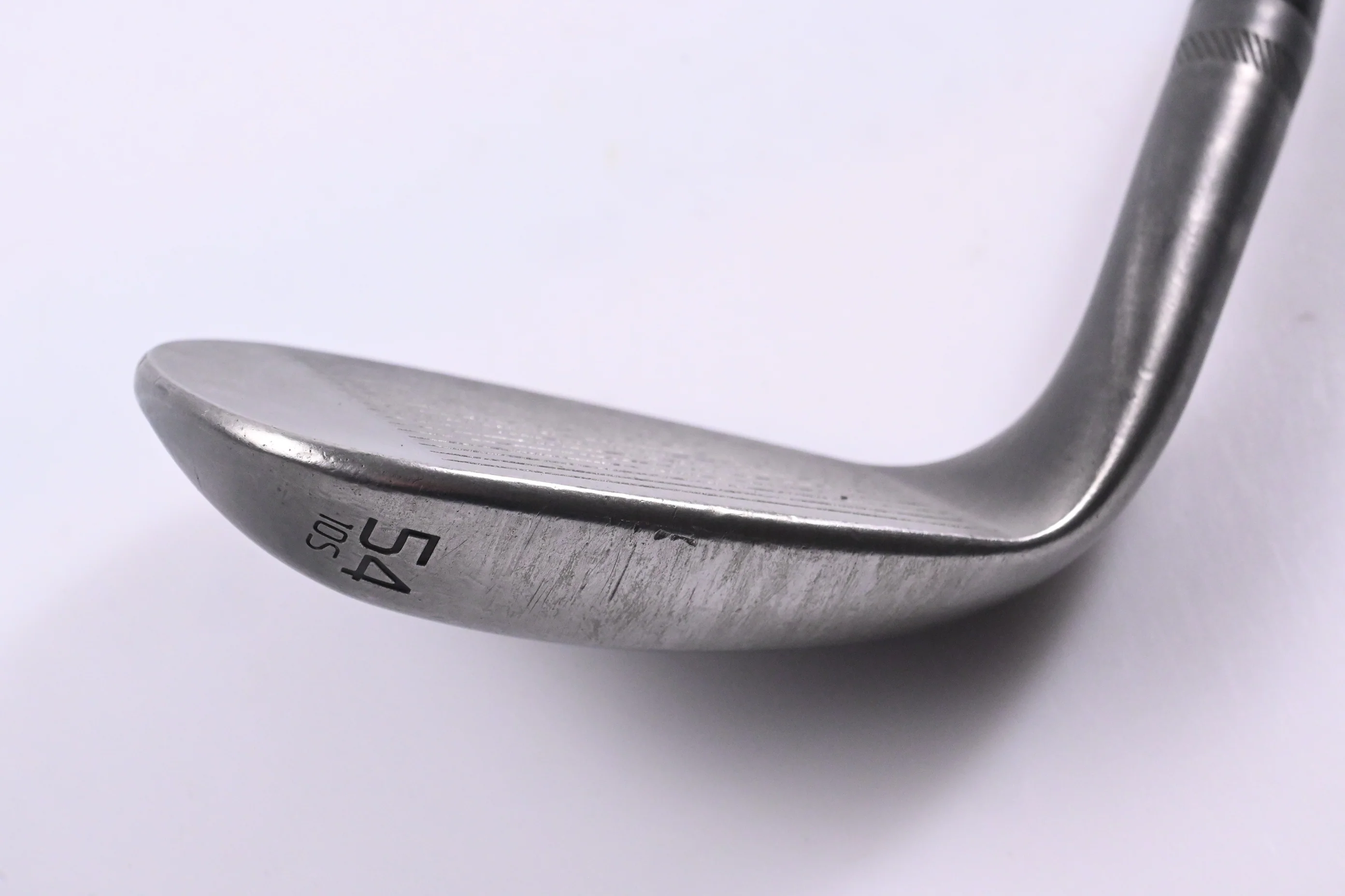 Titleist Vokey SM9 Sand Wedge / 54 Degree / Wedge Flex Titleist Vokey SM9 Shaft - Image 3
