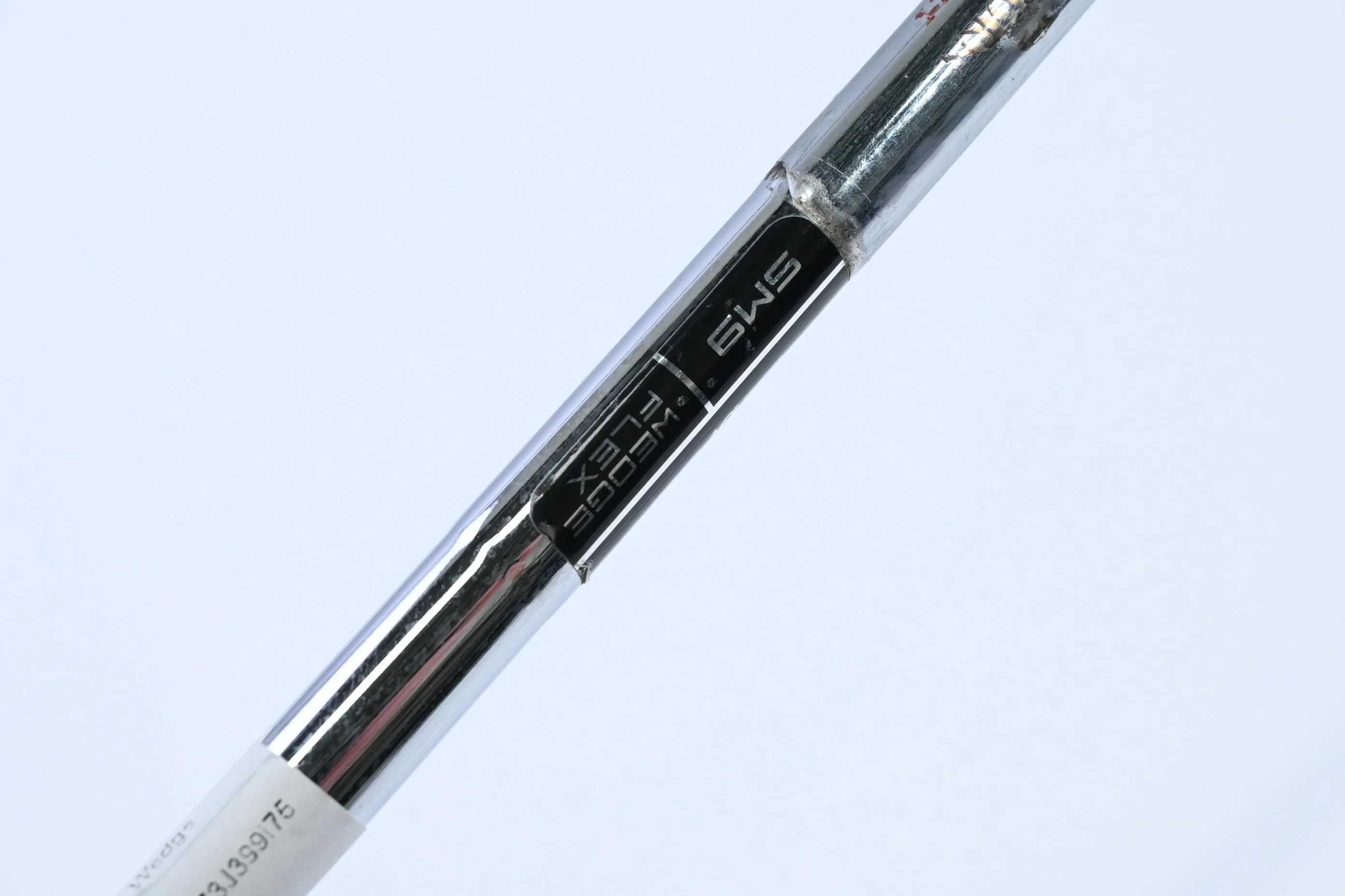 Titleist Vokey SM9 Lob Wedge / 60 Degree / Wedge Flex Vokey Design Shaft - Image 4