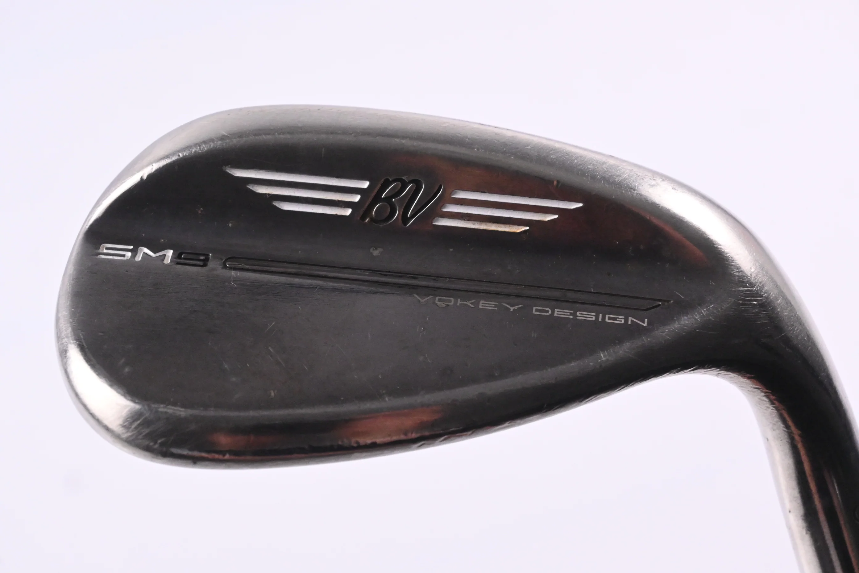 Titleist Vokey SM9 Lob Wedge / 58 Degree / Regular Flex KBS Tour Shaft