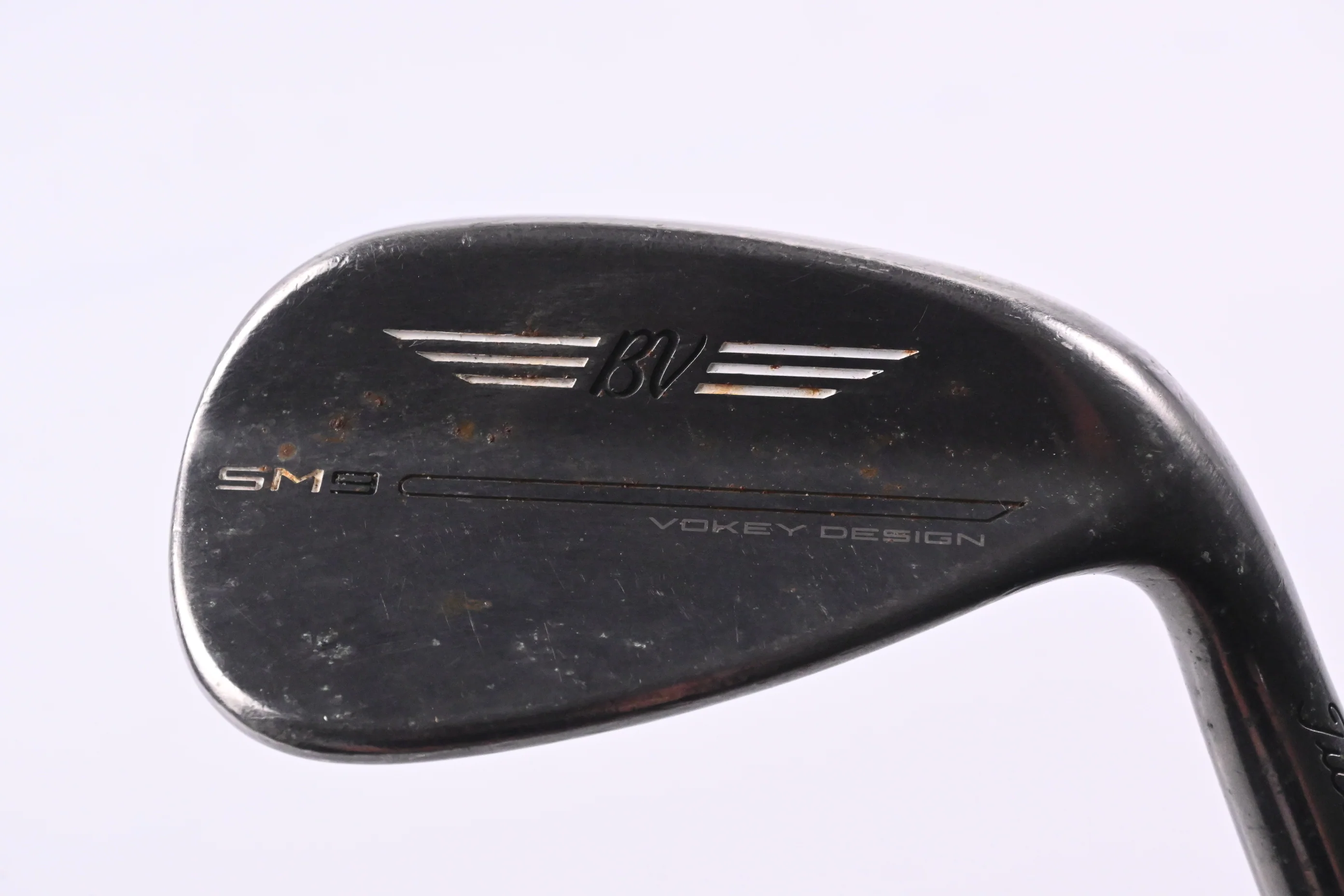 Titleist Vokey SM9 Gap Wedge / 50 Degree / Regular Flex KBS Tour Shaft