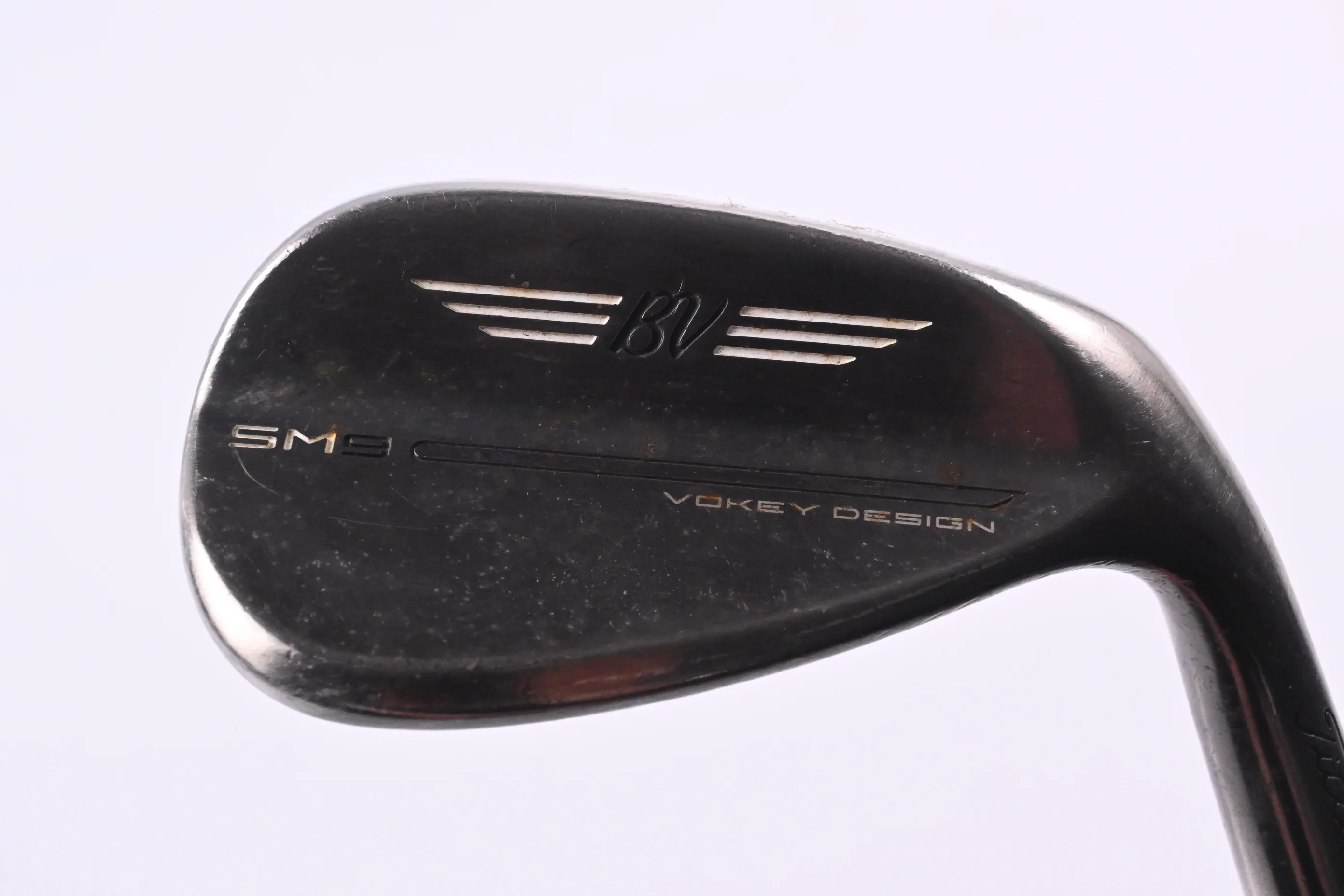 Titleist Vokey SM9 Sand Wedge / 54 Degree / Regular Flex KBS Tour Shaft