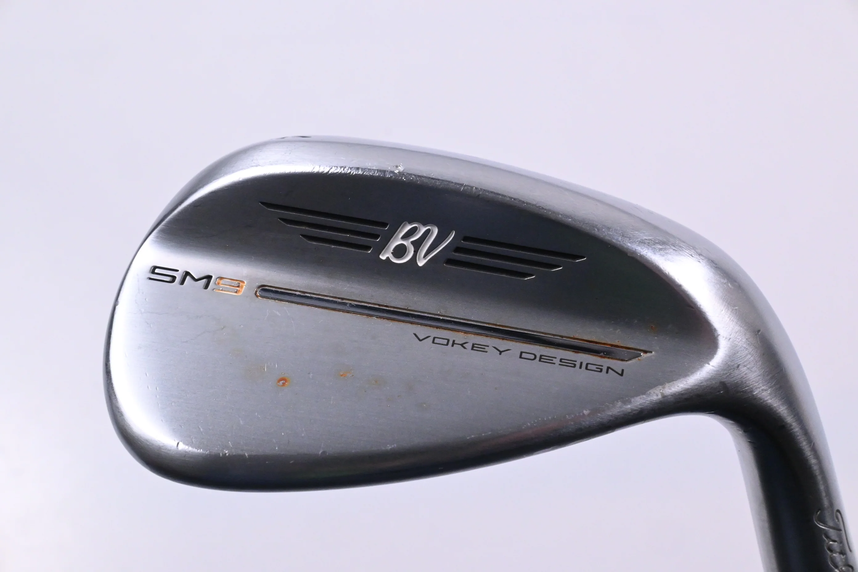 Titleist Vokey SM9 Sand Wedge / 54 Degree / Wedge Flex Vokey SM9 Shaft