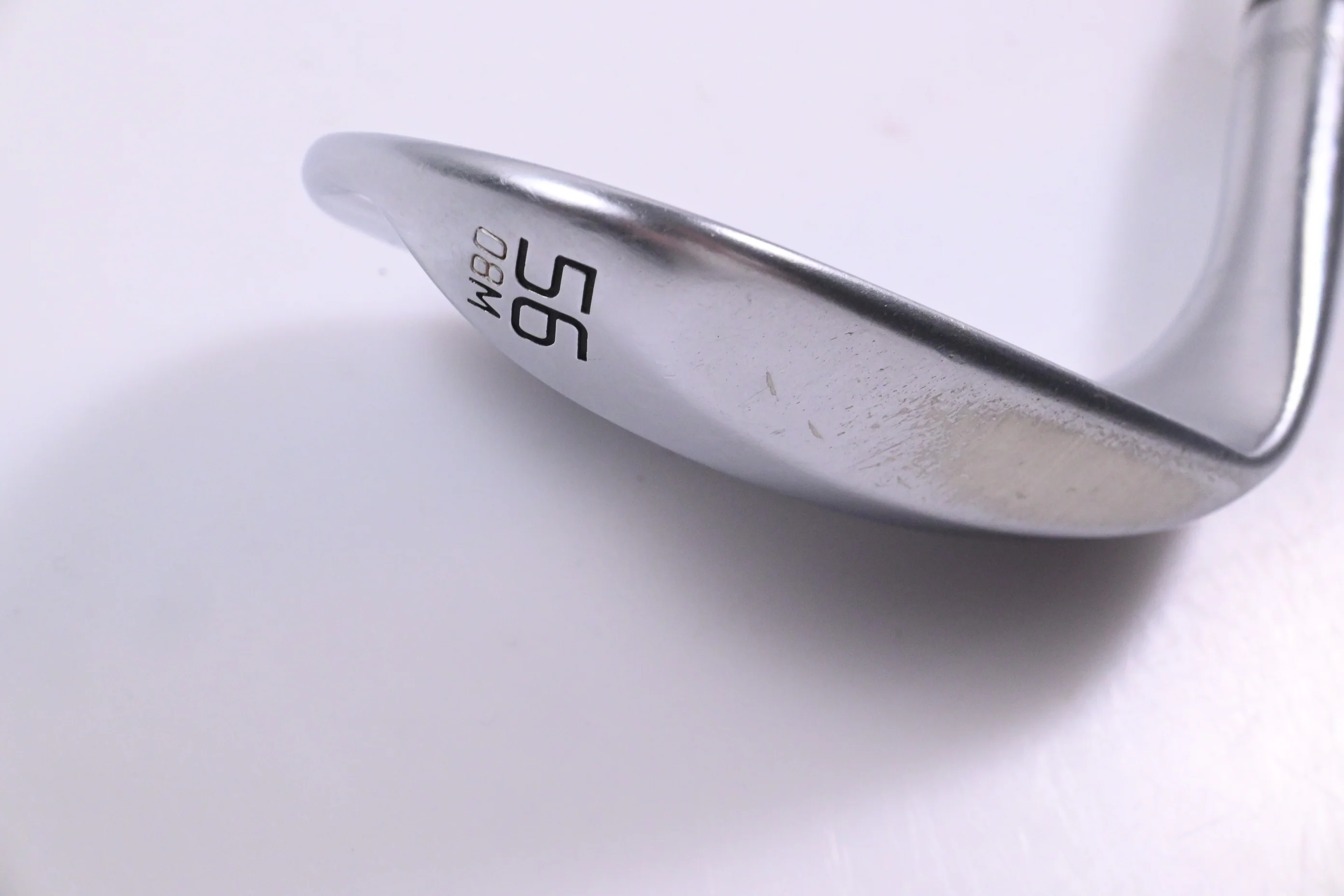 Titleist Vokey SM9 Sand Wedge / 56 Degree / Stiff Flex KBS 610 Wedge 120 Shaft - Image 3