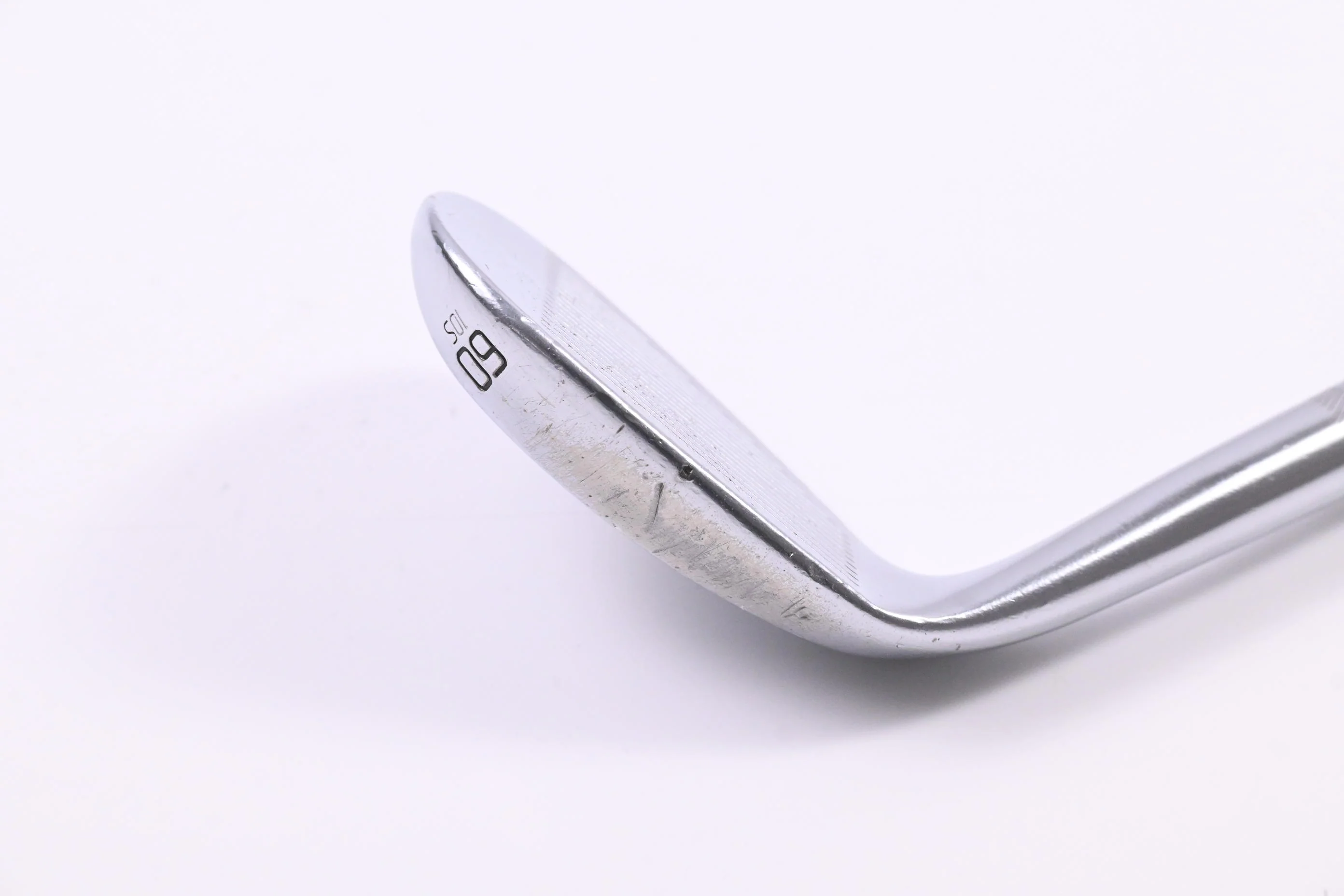Titleist Vokey SM9 Lob Wedge / 60 Degree / Wedge Flex Titleist Vokey SM9 Shaft - Image 3