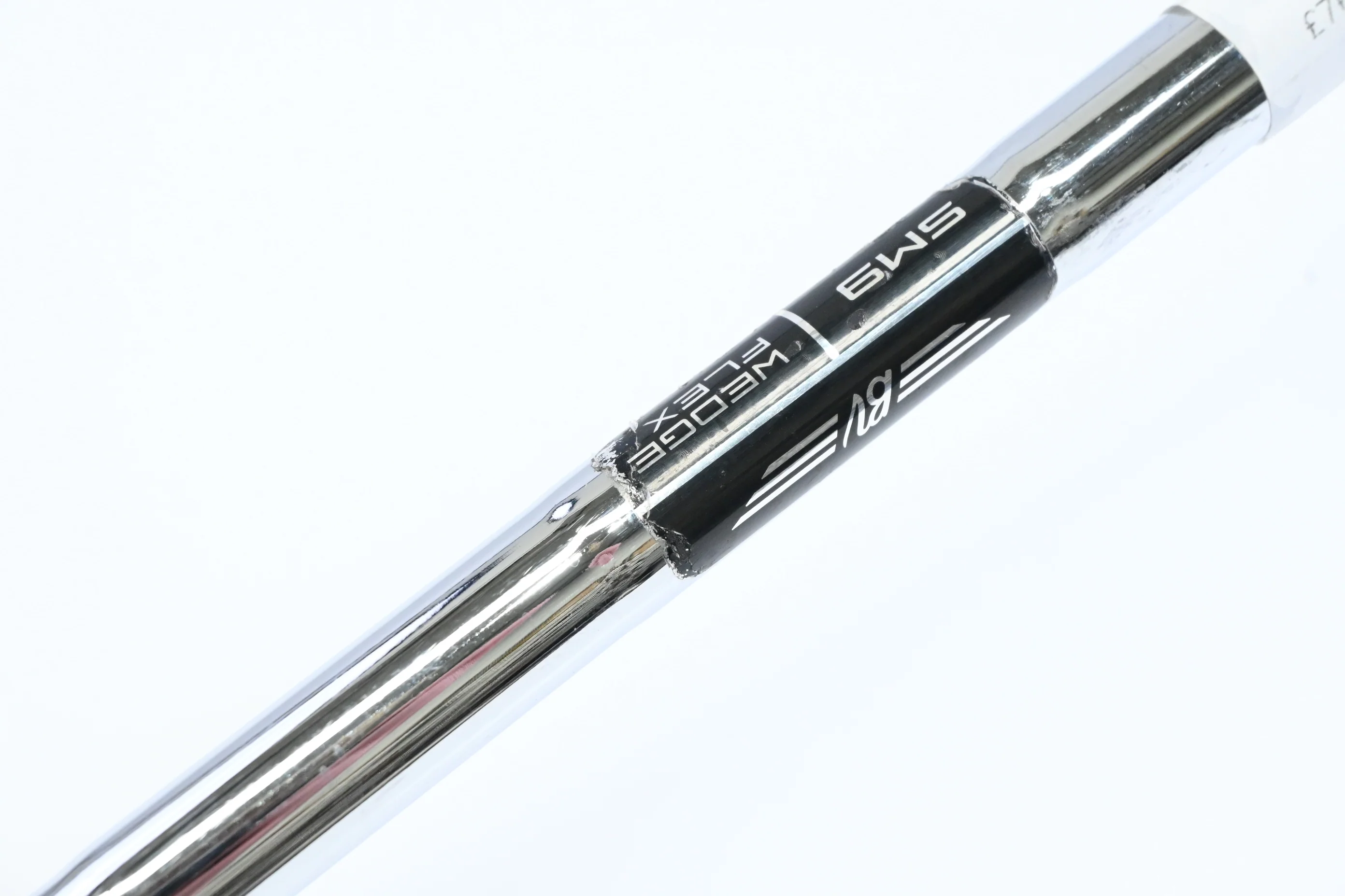 Left Hand Titleist Vokey SM9 Gap Wedge / 52 Degree / Wedge Flex Vokey SM9 Shaft - Image 4