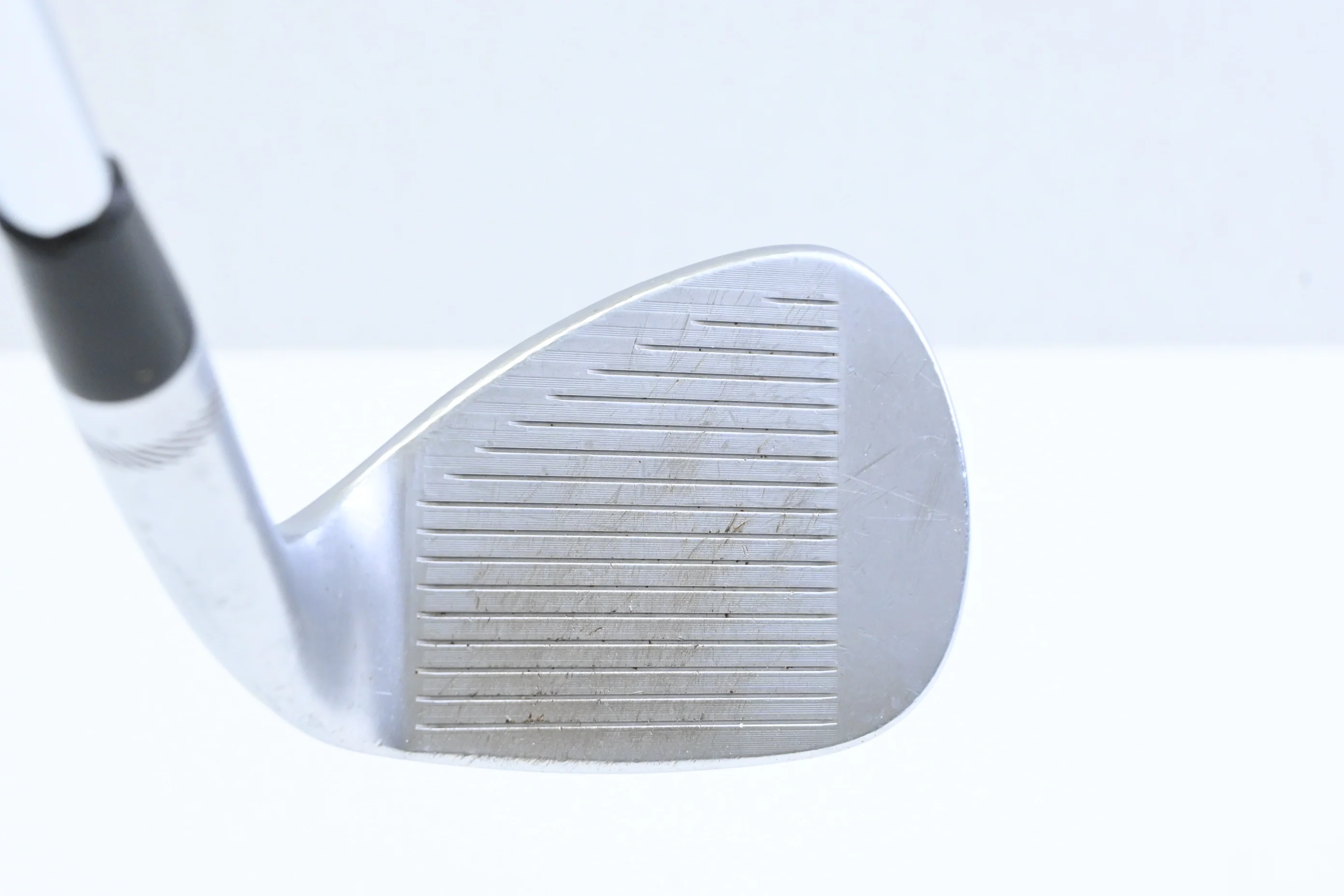 Left Hand Titleist Vokey SM9 Lob Wedge / 58 Degree / Wedge Flex Vokey SM8 Shaft - Image 2