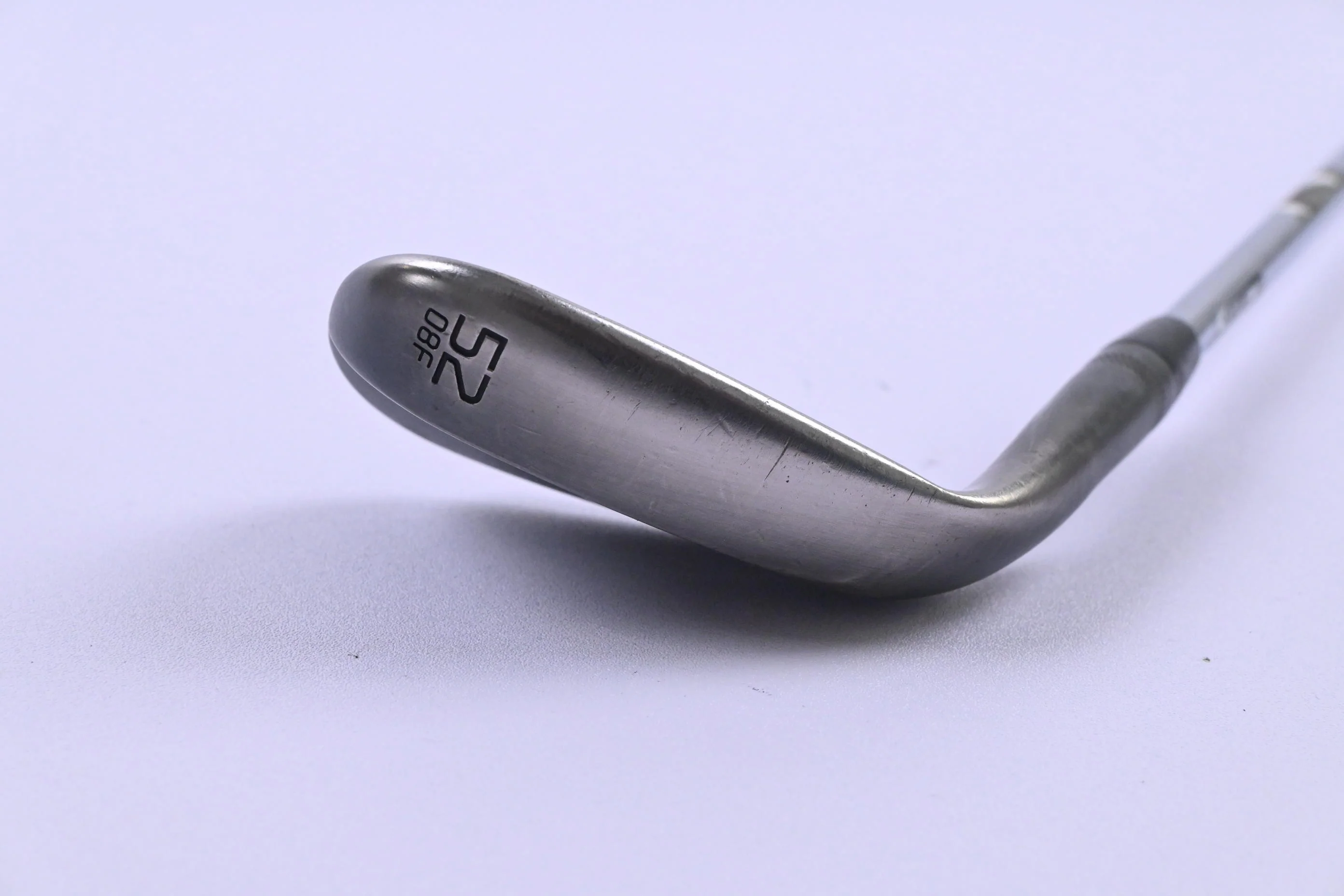Titleist Vokey SM9 Gap Wedge / 52 Degree / Wedge Flex Vokey SM9 Shaft - Image 3
