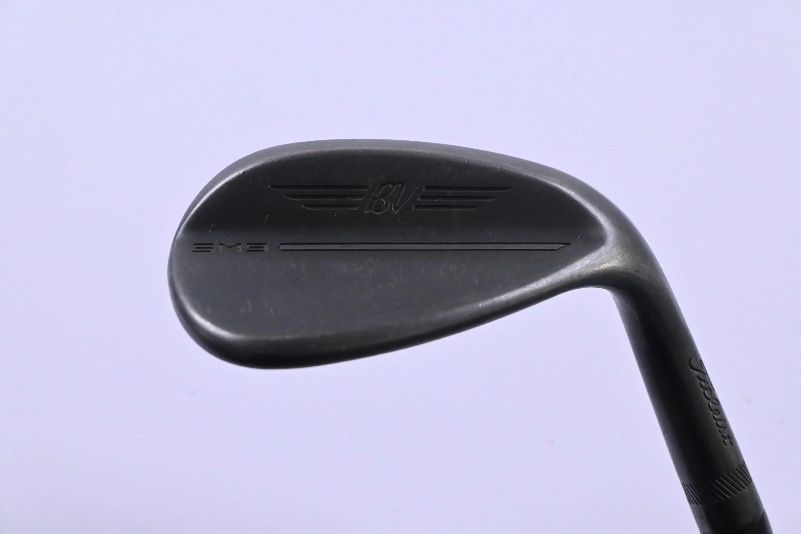 Titleist Vokey SM9 Sand Wedge / 56 Degree / Wedge Flex Vokey SM9 Shaft