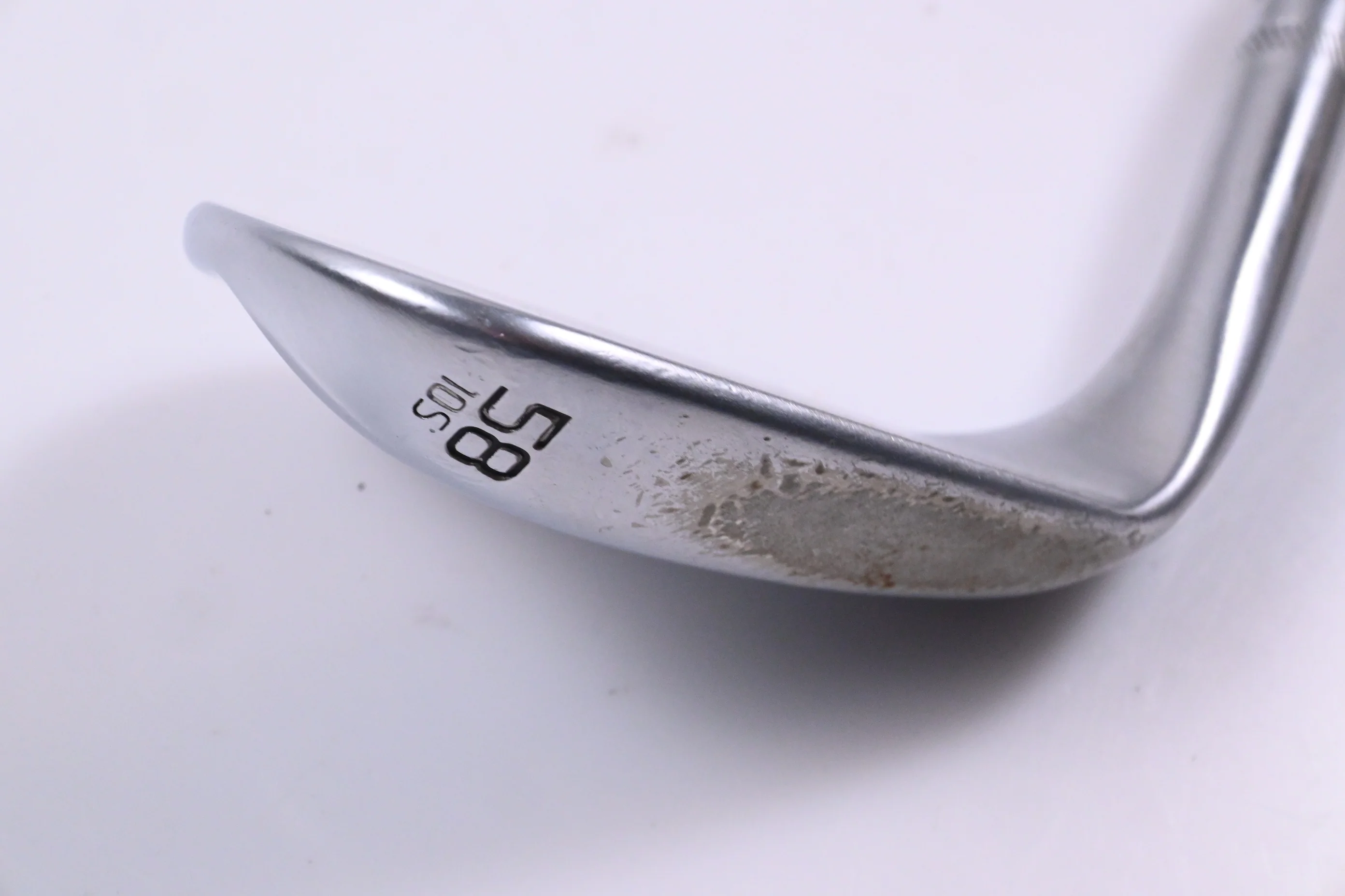 Titleist Vokey SM9 Lob Wedge / 58 Degree / Wedge Flex Titleist Vokey Shaft - Image 3